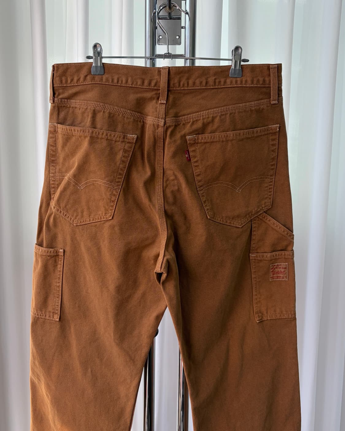 [32-33인치]리바이스 568 루즈 스트레이트 카펜터 팬츠 상품이미지6