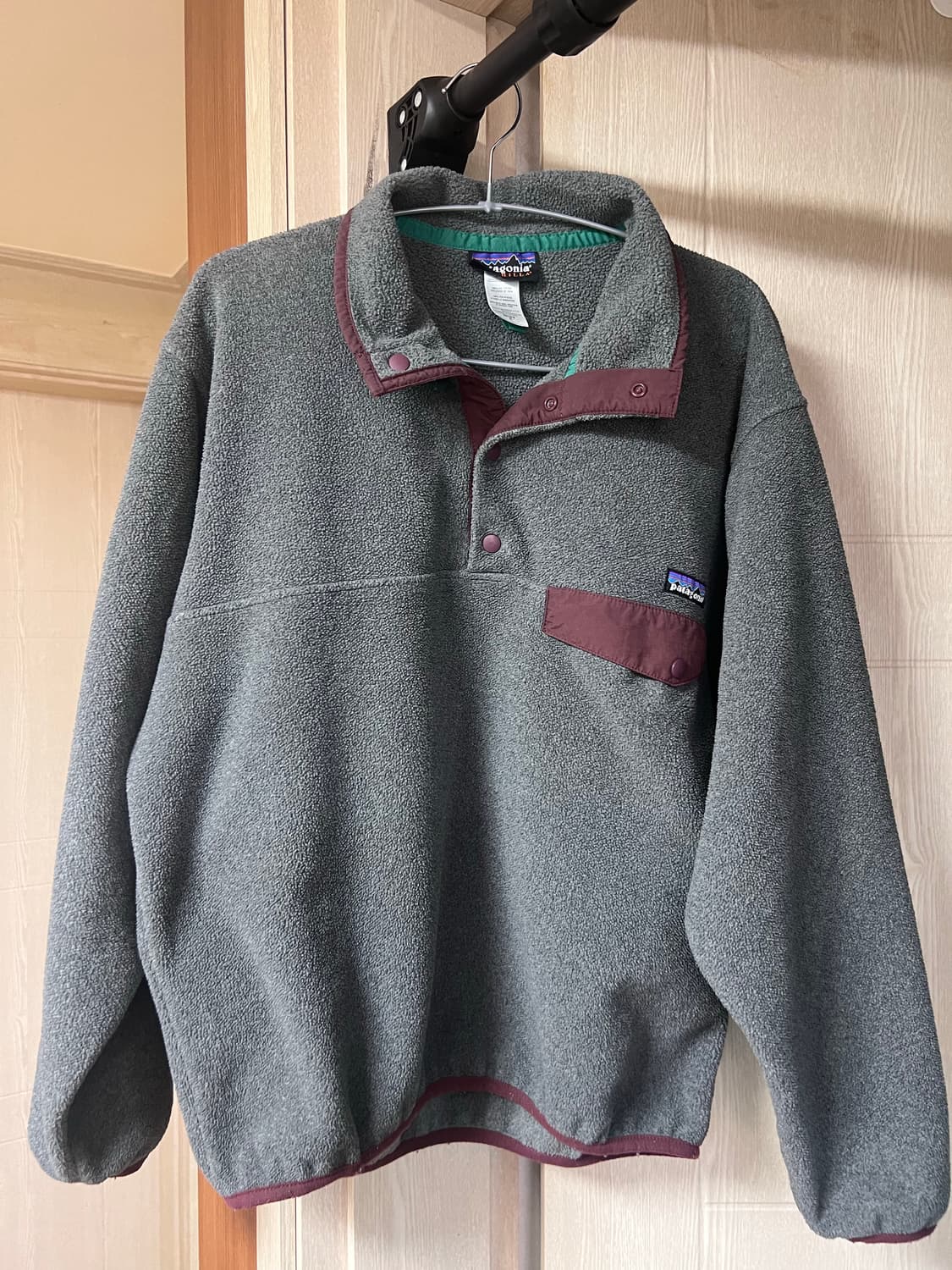 Men S) 파타고니아 신칠라 상품이미지1