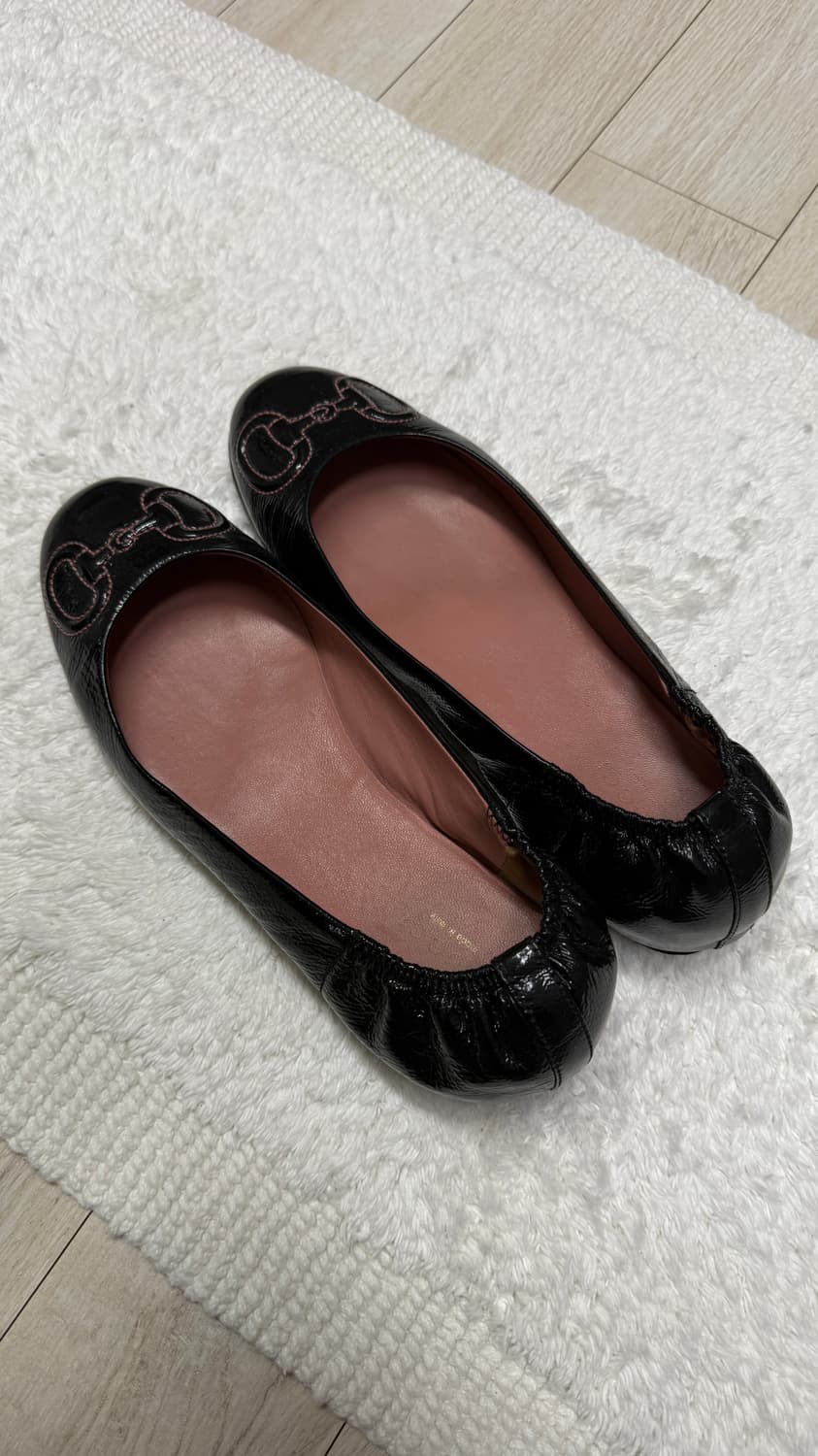 구찌 여성 플랫 로퍼 37 1/2 상품이미지2