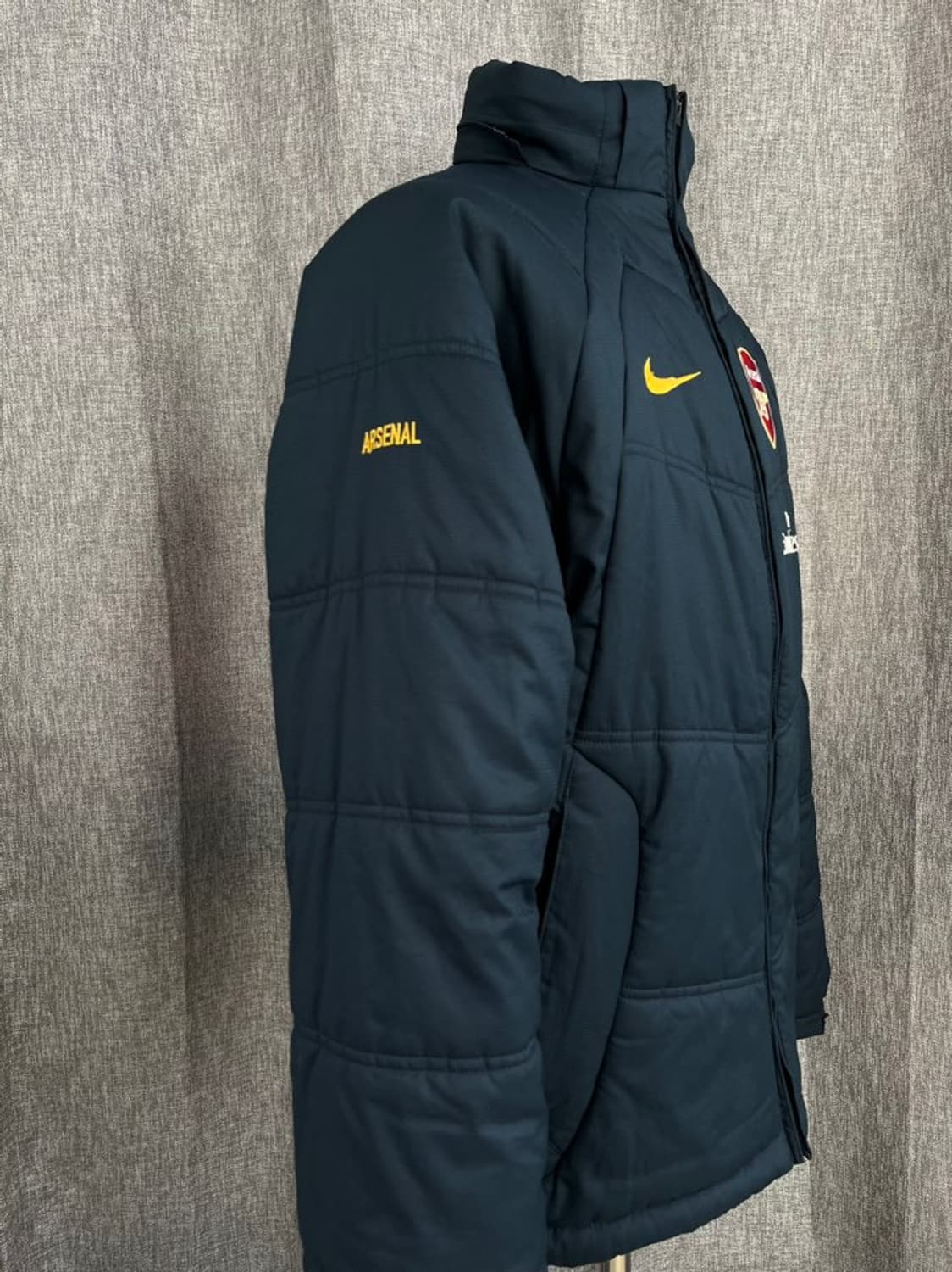 나이키 아스날 패딩 점퍼/#3496 상품이미지3