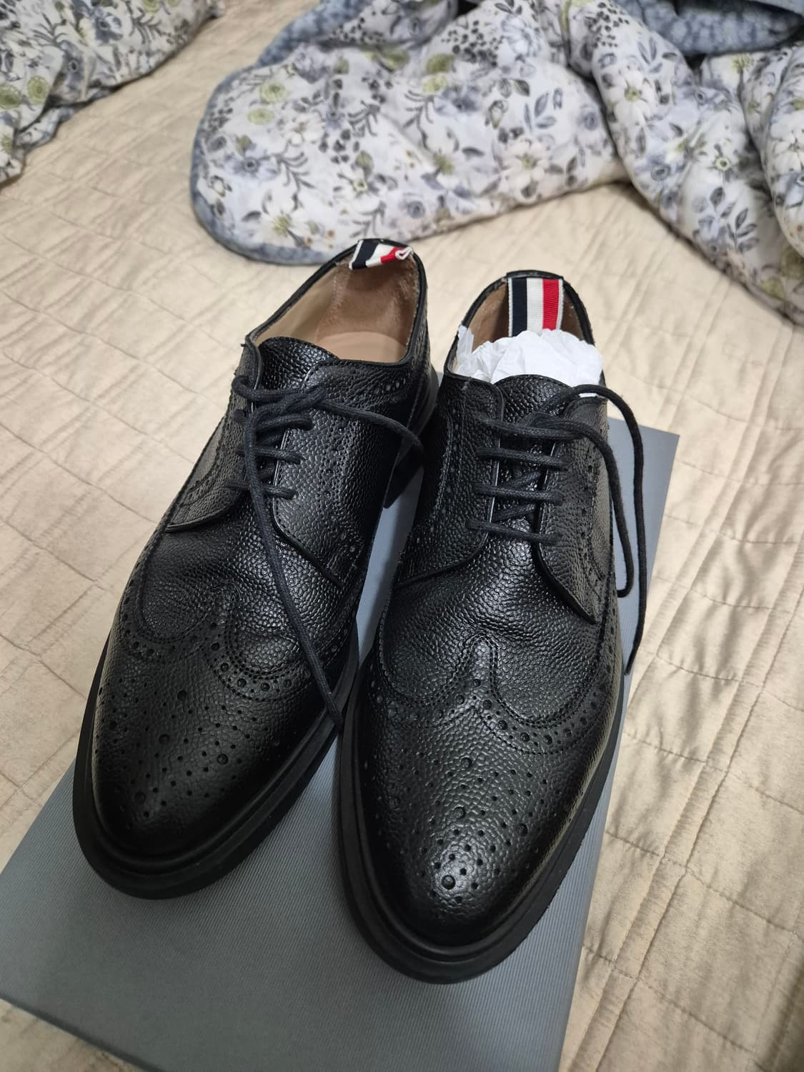 톰브라운윙팁 상품이미지1