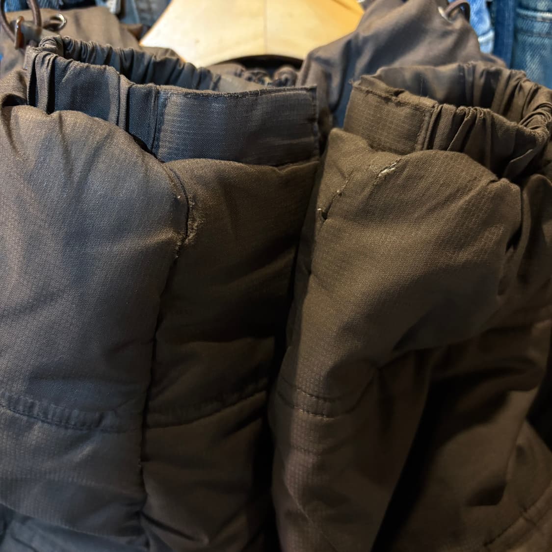 나이키 fc 바르셀로나 브라운 패딩 상품이미지7