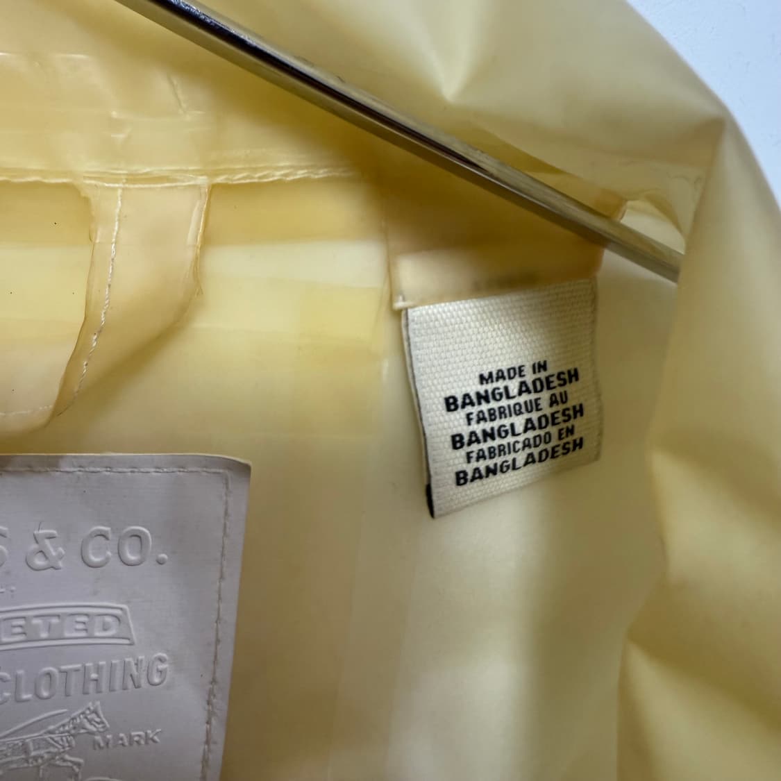 리바이스 pvc 트러커 자켓 상품이미지5