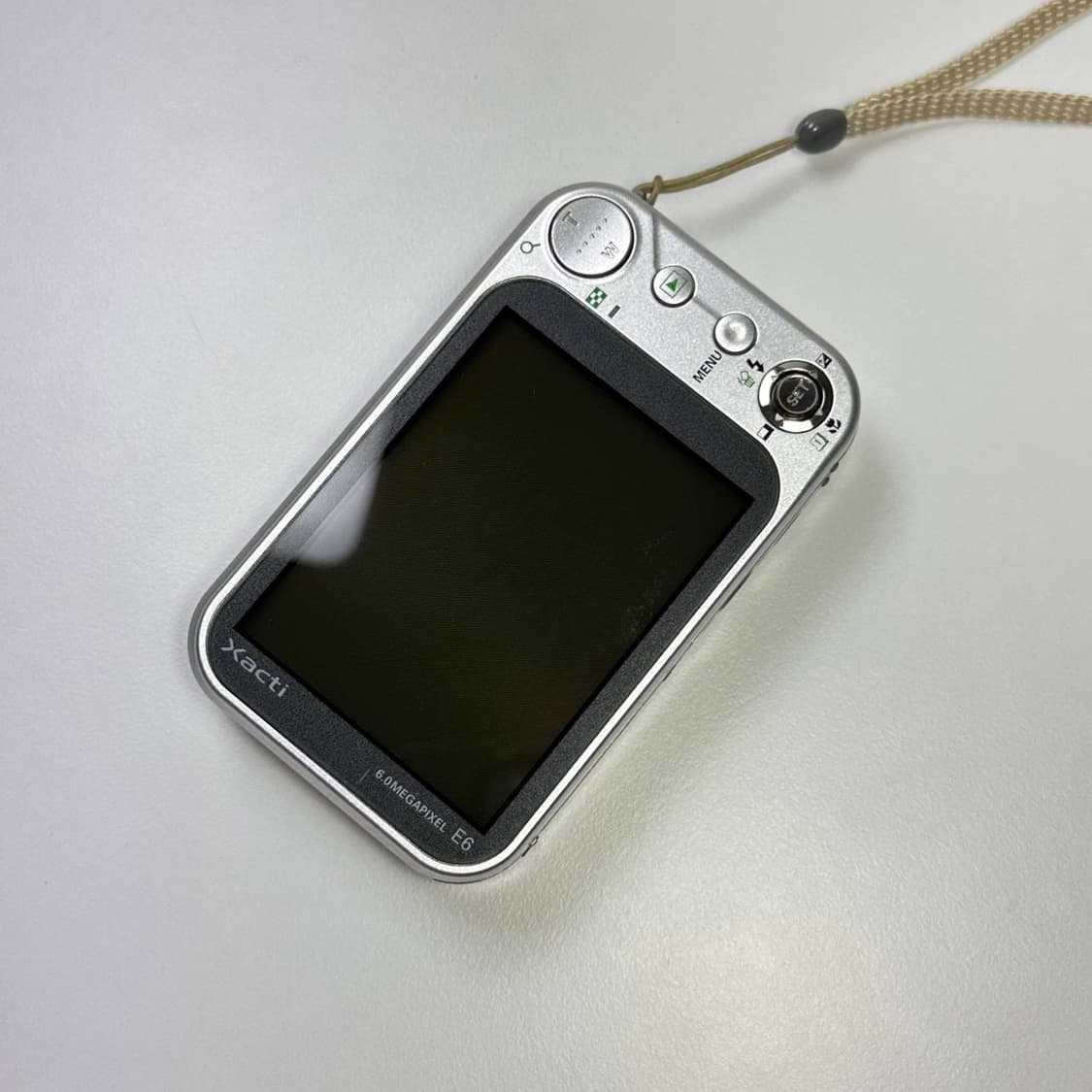 Sanyo xacti dsc-e6 산요 작티 디카 빈티지디카 상품이미지2