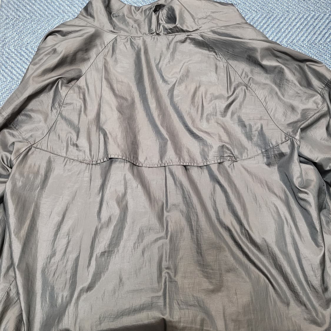 나이키 브라질국대 윈드러너 자켓 상품이미지4