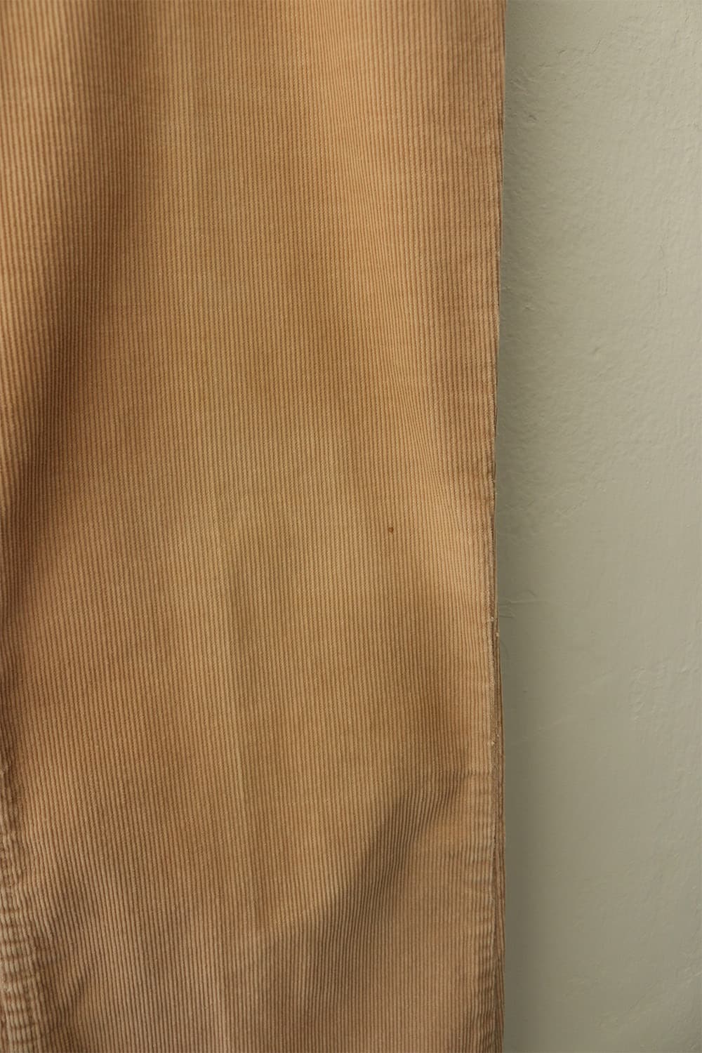 70s 리바이스 646 베이지 코듀로이 벨바텀 부츠컷 팬츠 상품이미지9