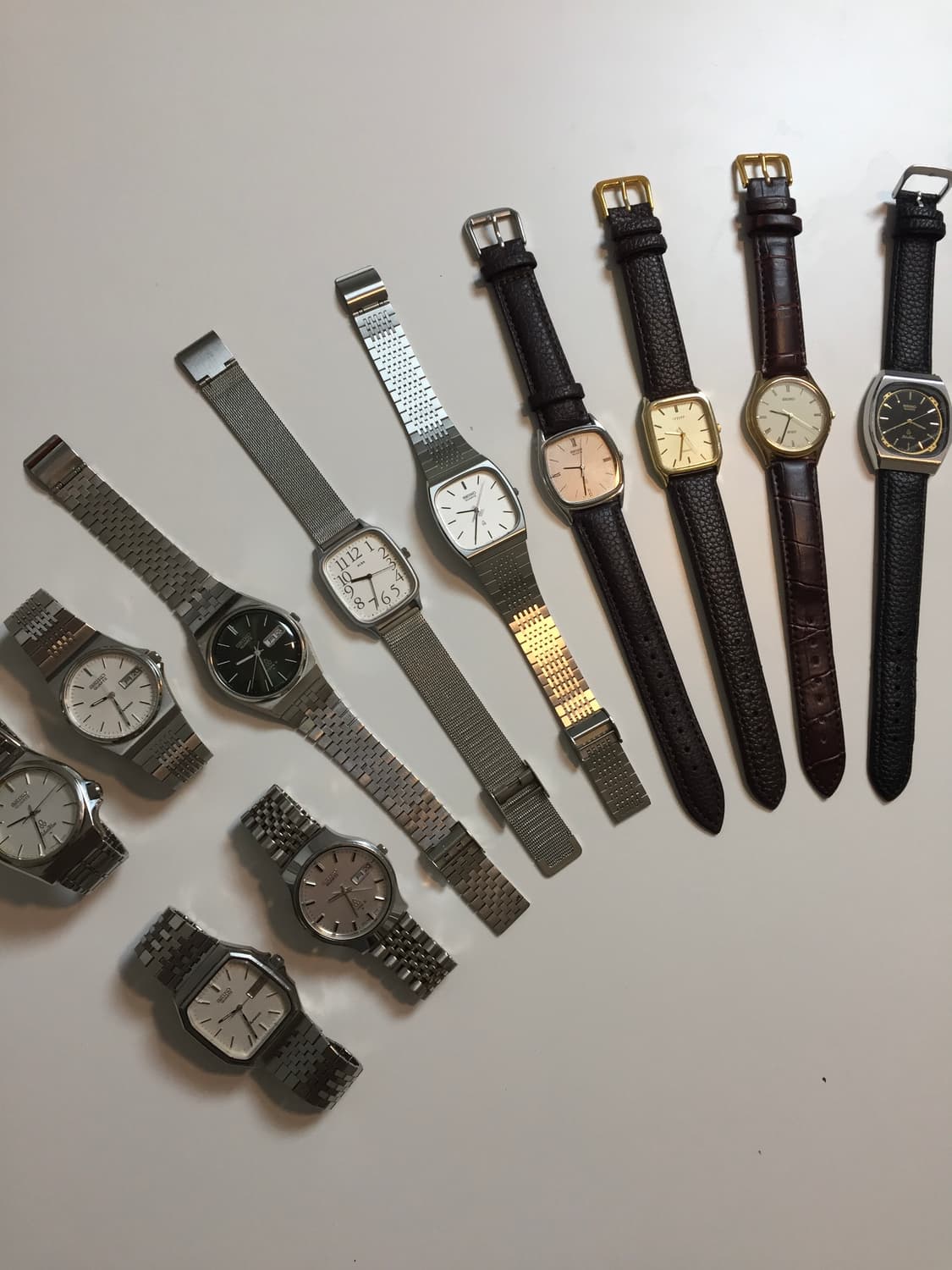 🆕70-90s seiko vintage quartz🆕 상품이미지1