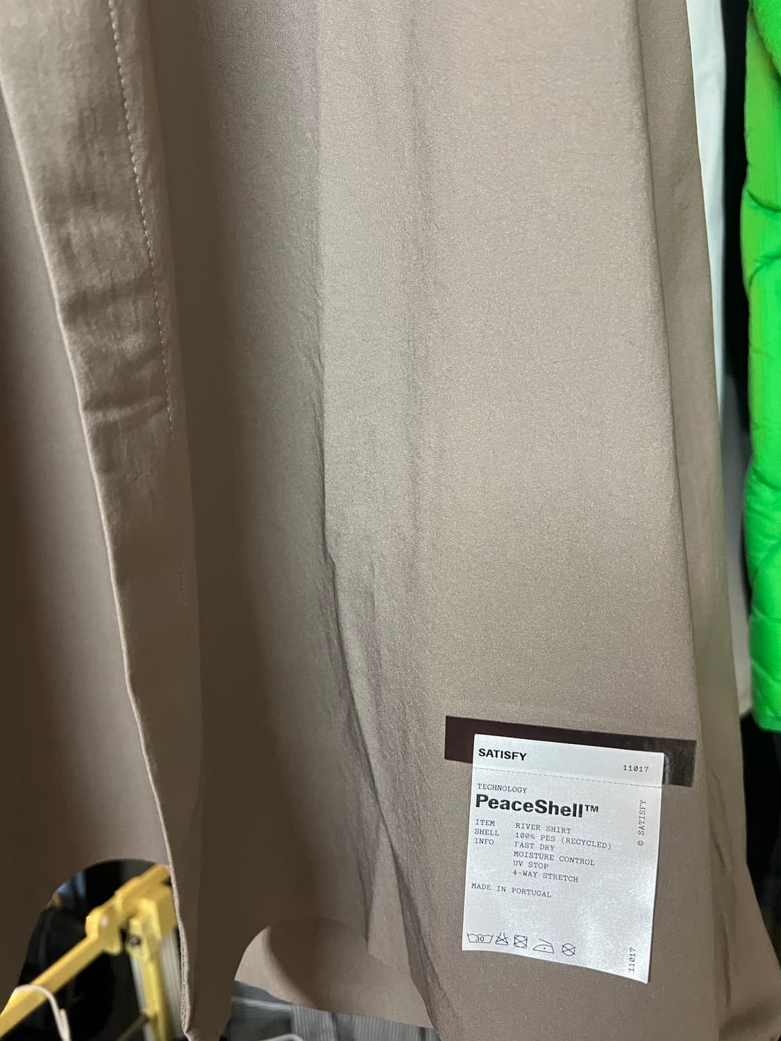 새티스파이 더랜치 셔츠 xl 상품이미지3