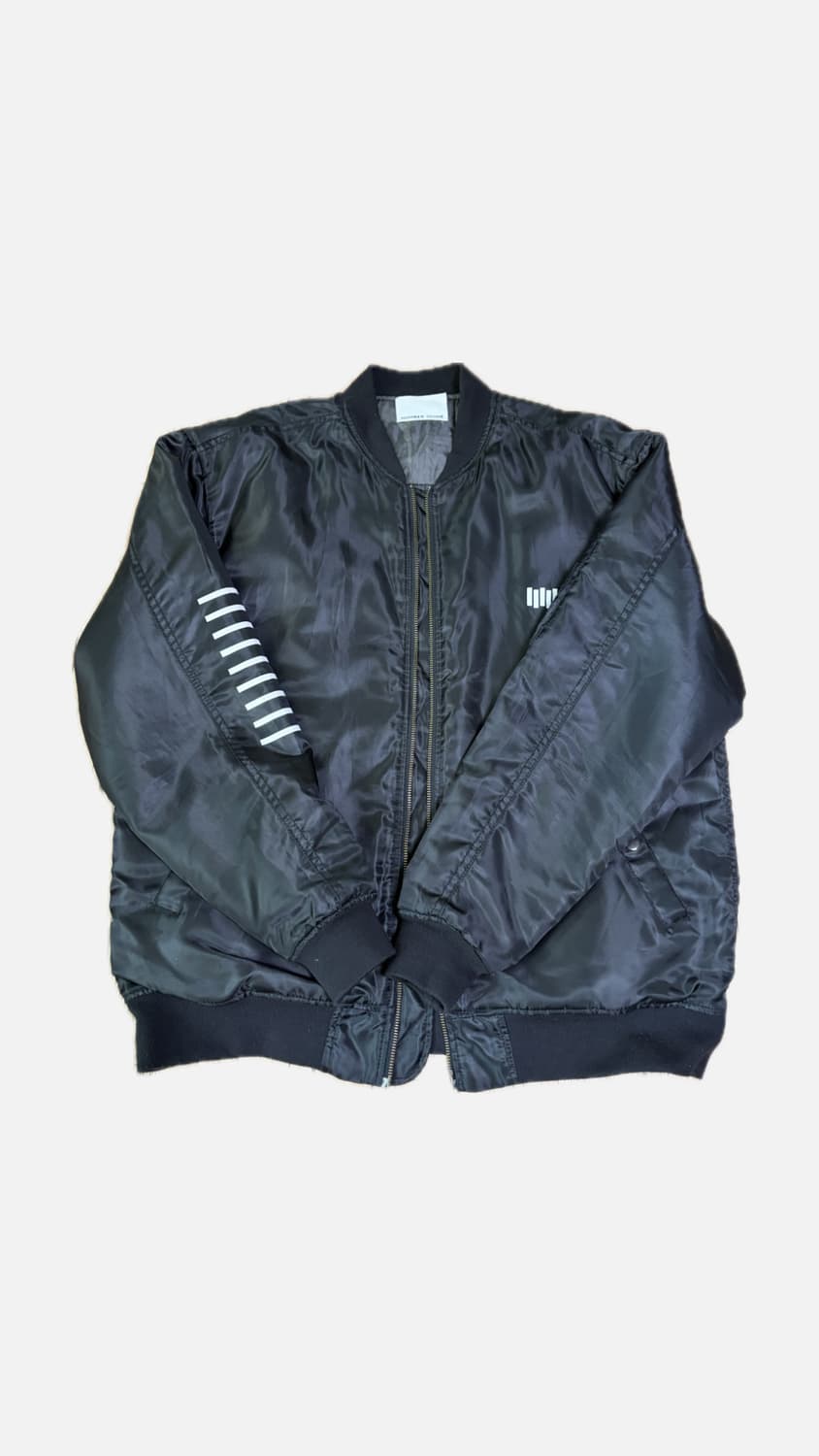 넘버나인 X스튜디오스 MA-1 자켓 상품이미지1