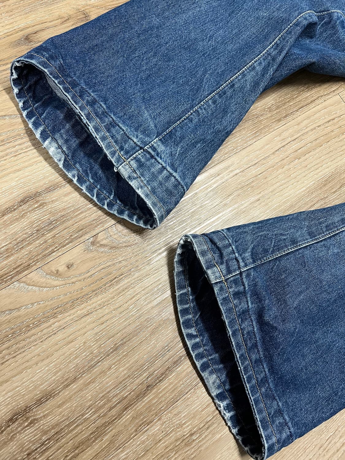 00s 리바이스 신치백 엔지니어드진 청바지 32 상품이미지6