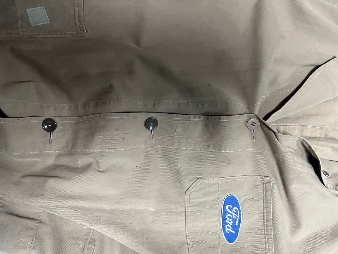 유로 포드 워크 코트 상품이미지5