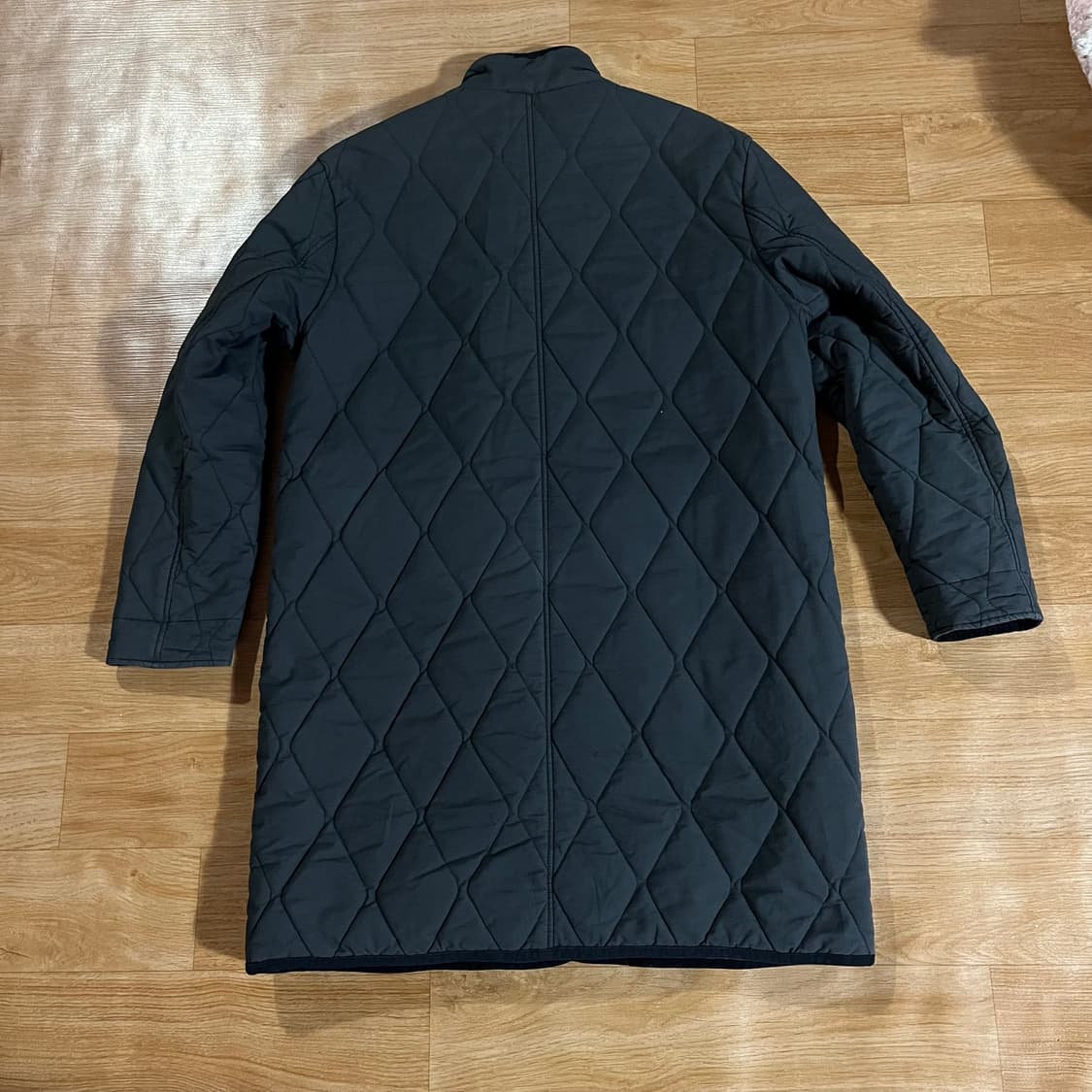 [105] 에피그램 퀼팅 코트 상품이미지8