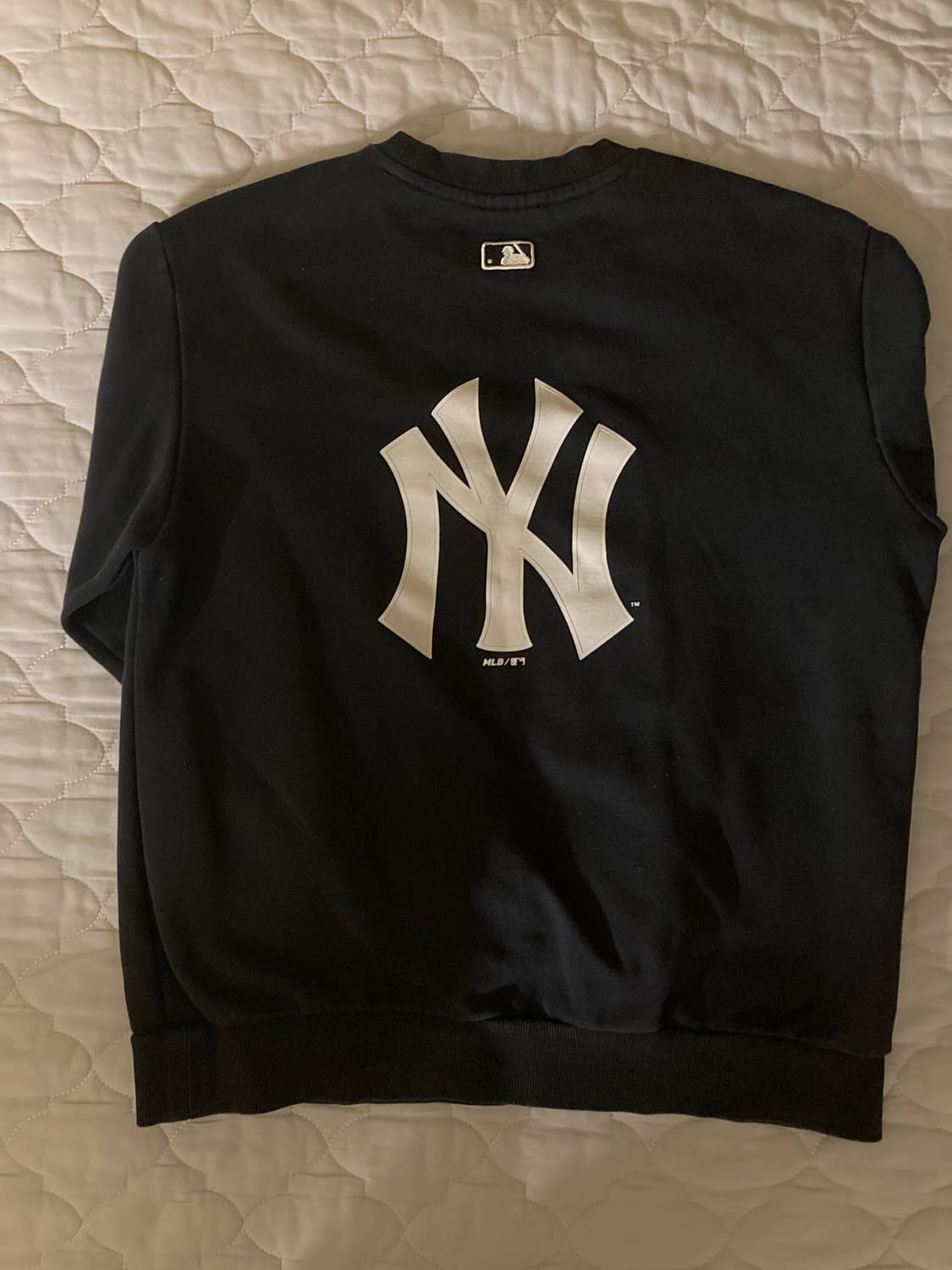 MLB 맨투맨 상품이미지2