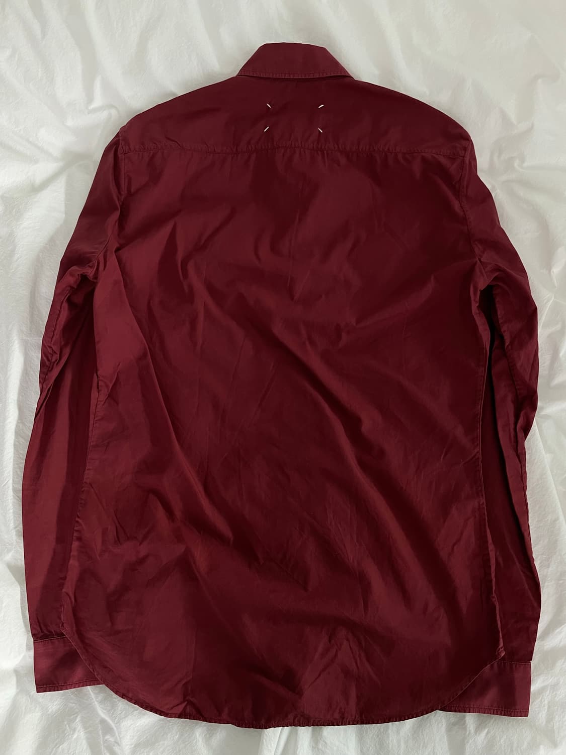 마르지엘라 셔츠 상품이미지2