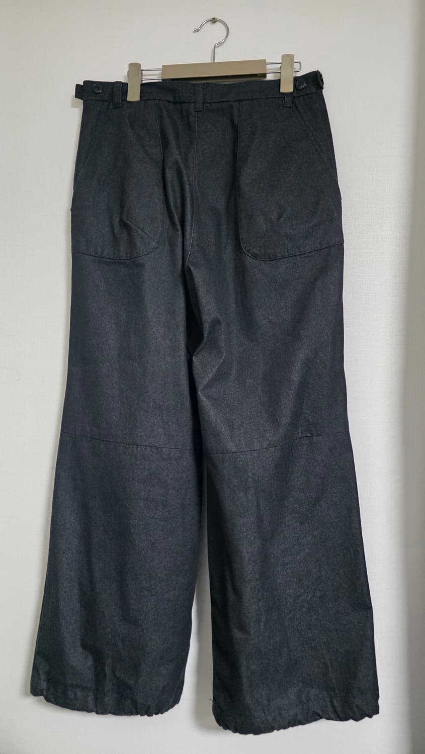 [S] 999휴머니티 PARA EASY PANTS (Black) 상품이미지6