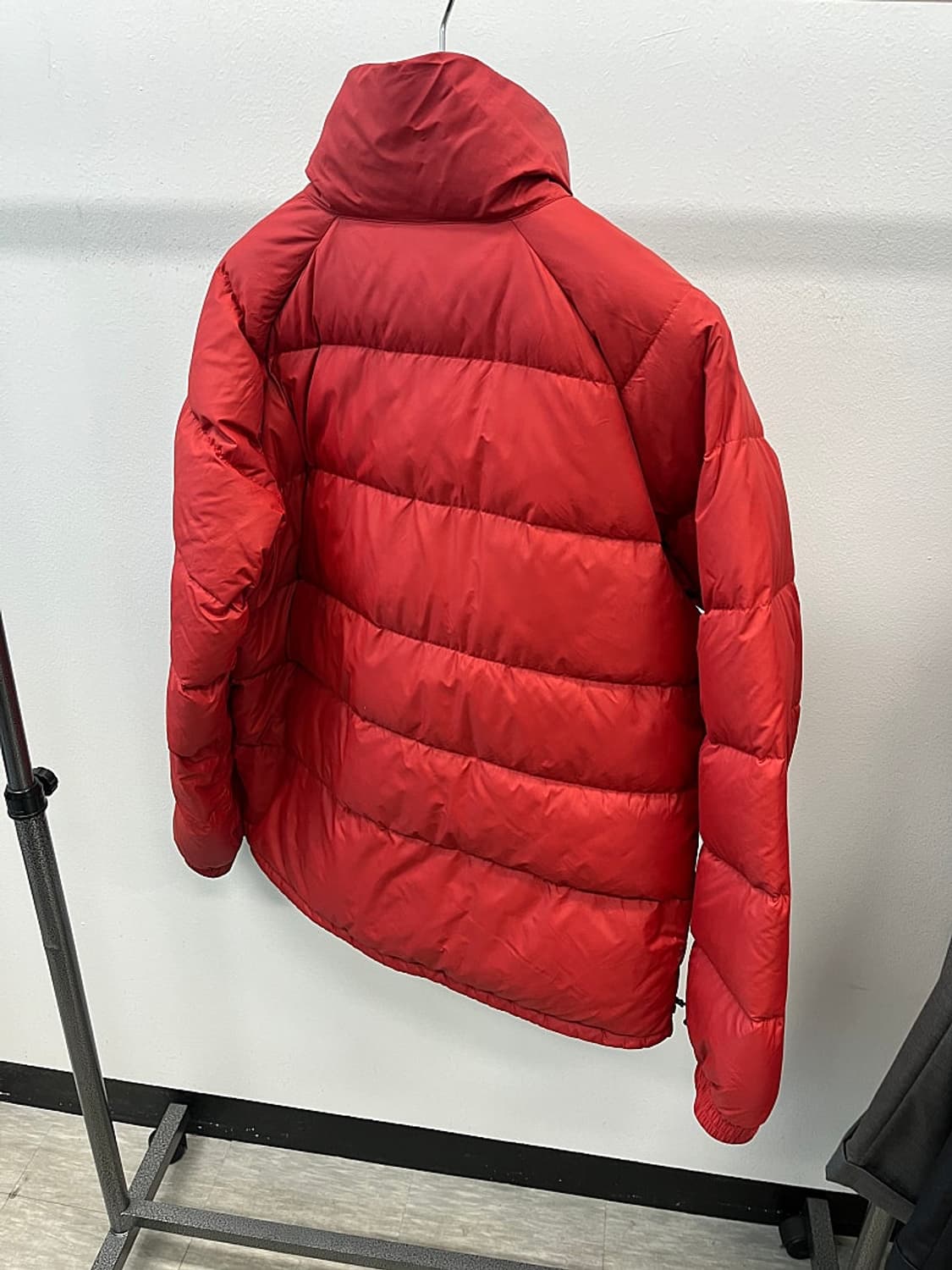 105) 랩 스모크 아노락 다운패딩 상품이미지6