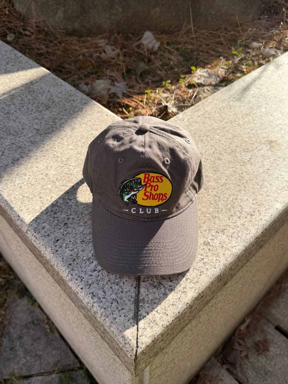 Bass Pro Shops 배스프로샵 빈티지 피싱 볼캡 상품이미지1