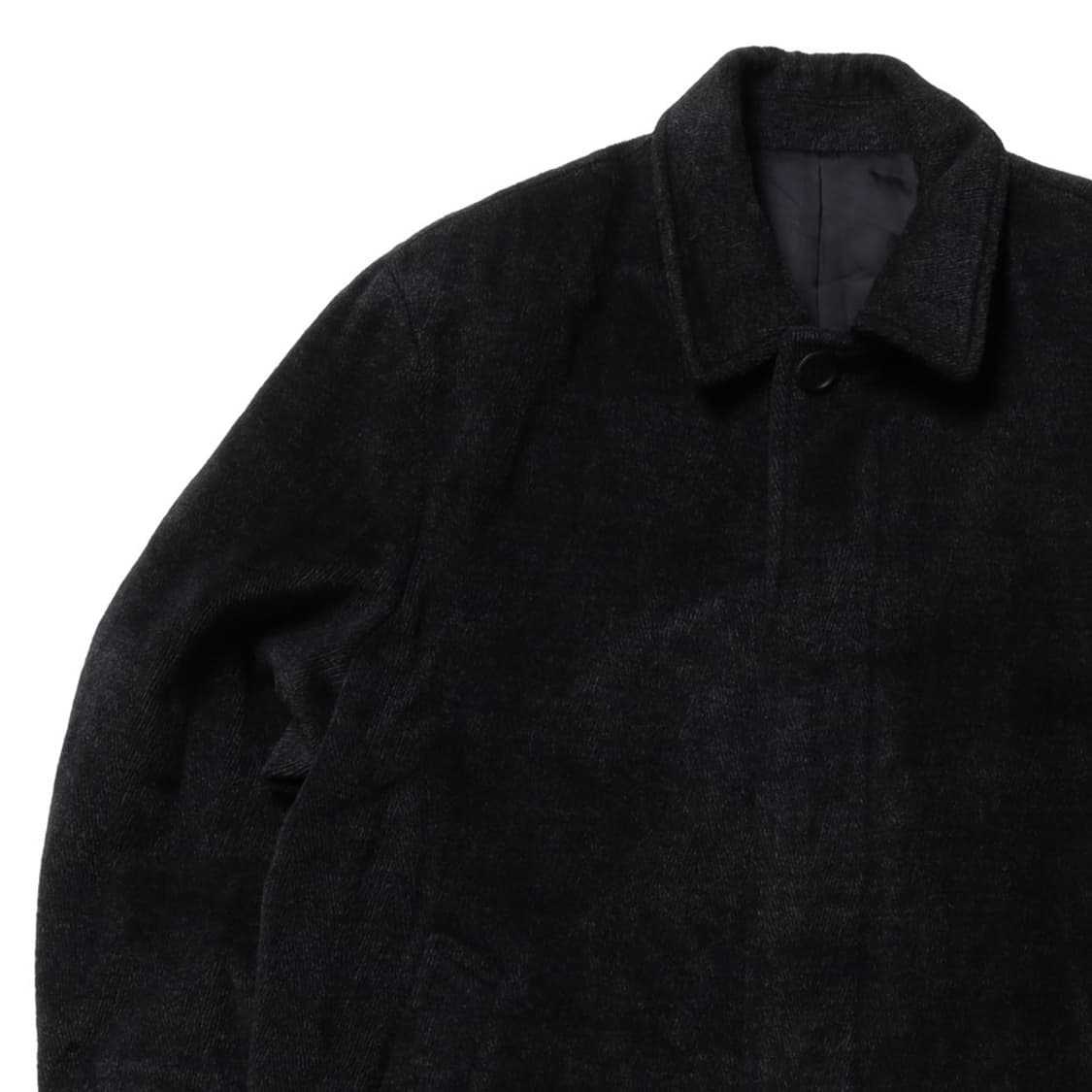 입생로랑 Yves Saint Laurent Wool Half Coat  상품이미지2