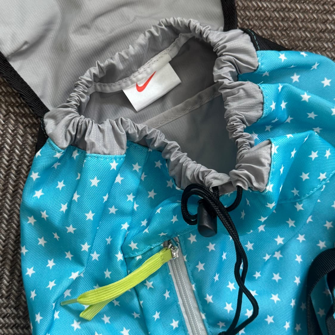 빈티지 나이키 별 백팩 상품이미지3