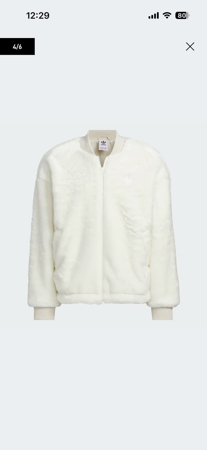 아디다스 퍼자켓 상품이미지2