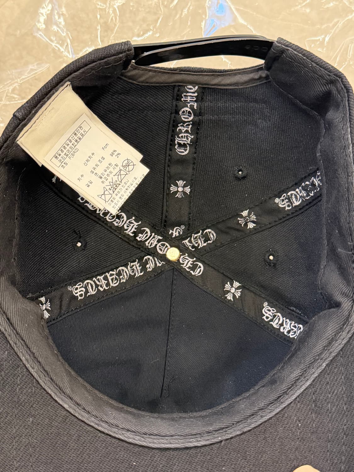 크롬하츠 BS 플레어 캡 상품이미지4