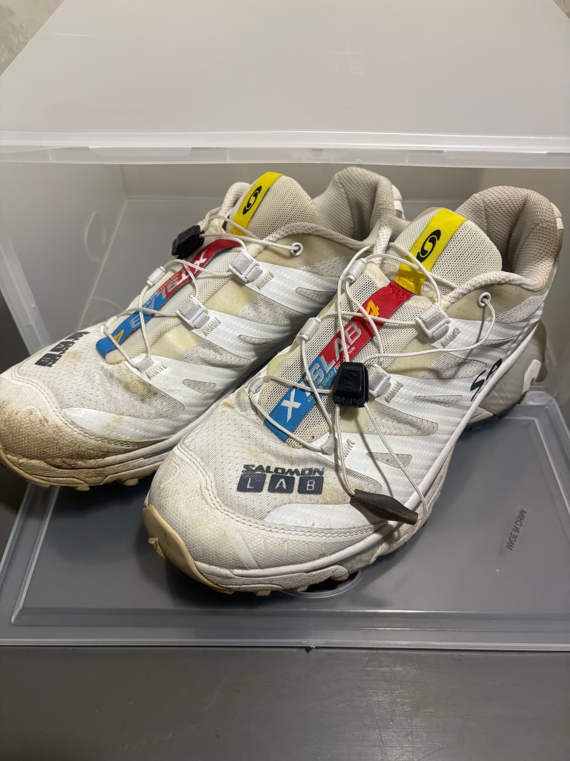 살로몬 신발 상품이미지1