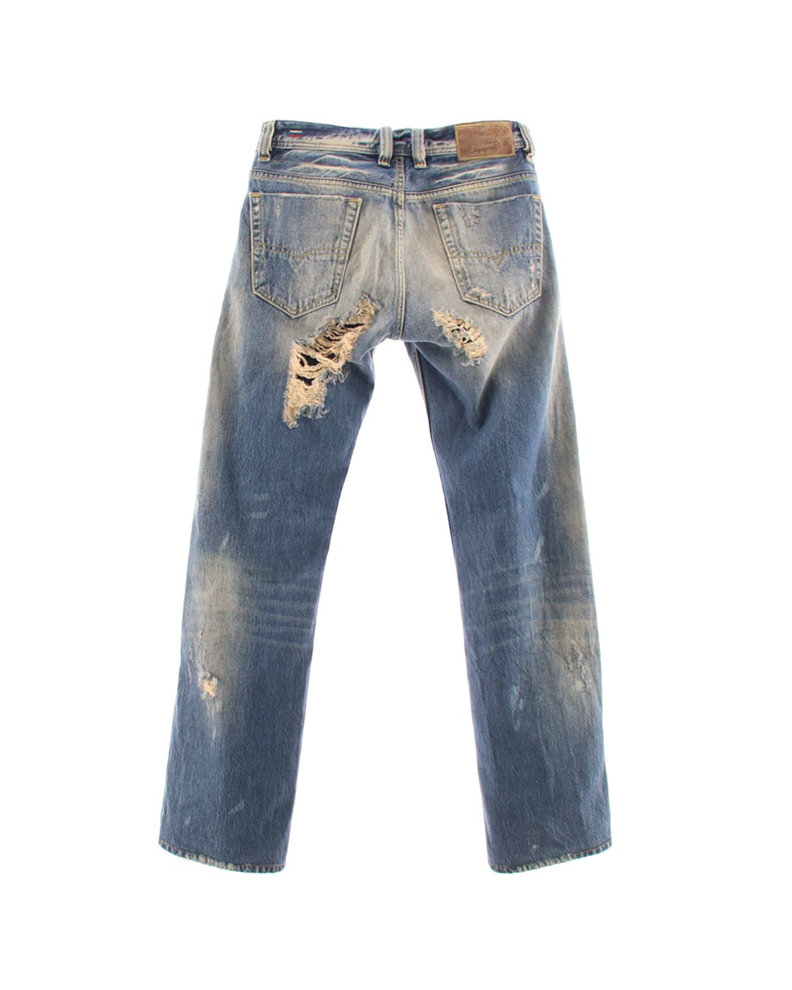 디젤 Viker 008A7 데님 팬츠 상품이미지2