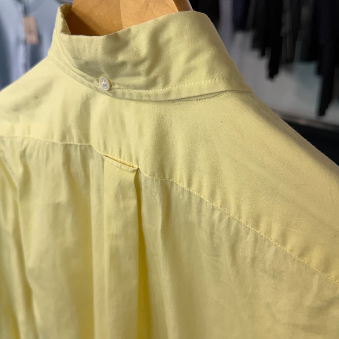 [M] 폴스미스 코튼 셔츠  상품이미지5