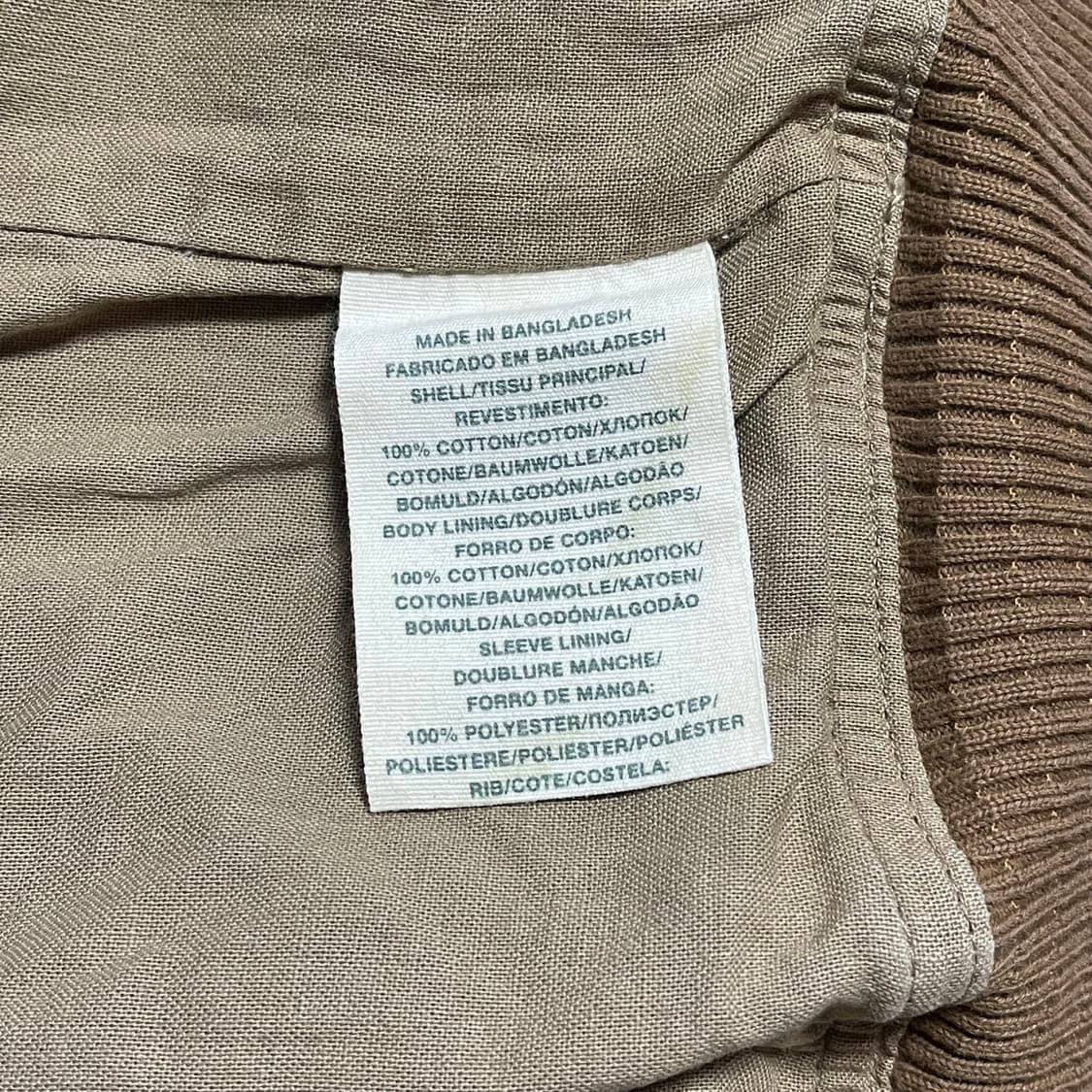 Denim & Supply Patched Tanker Jacket 상품이미지9