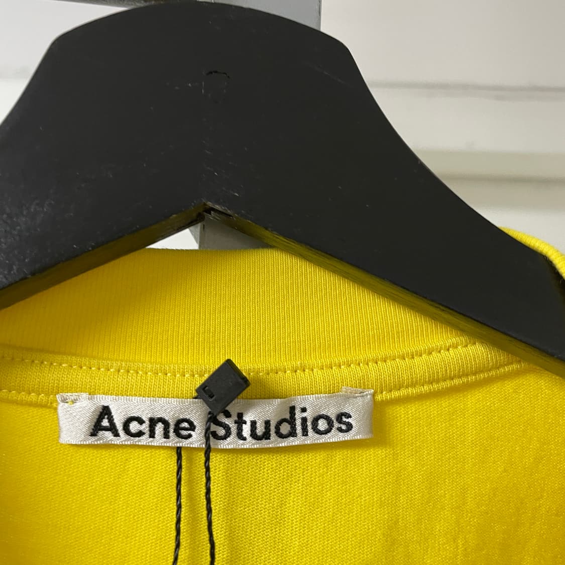 아크네스튜디오 빅로고 반팔 티셔츠 L  상품이미지2