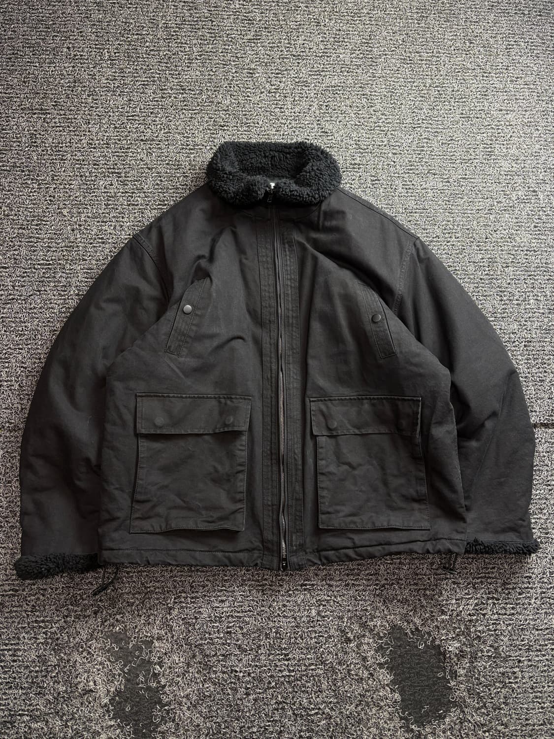 파르티멘토 3m 신슐레이트 포켓 워크 덱 자켓 3383 상품이미지2