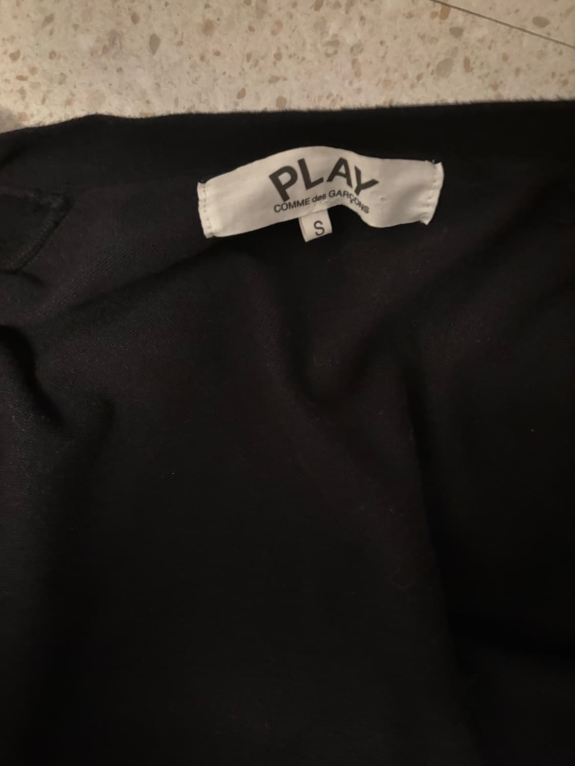 꼼데가르송 가디건{S~XL까지 다 있습니다} 상품이미지2