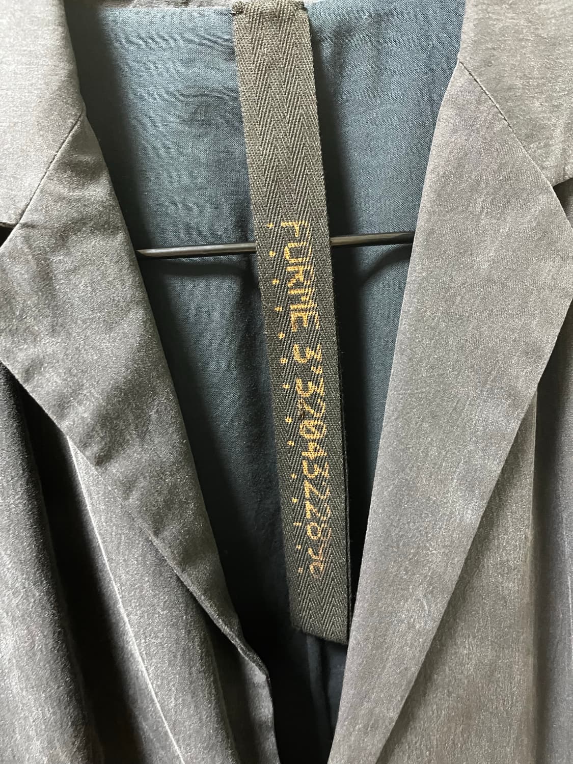 폼 덱스프레시옹 코튼 코트 상품이미지3