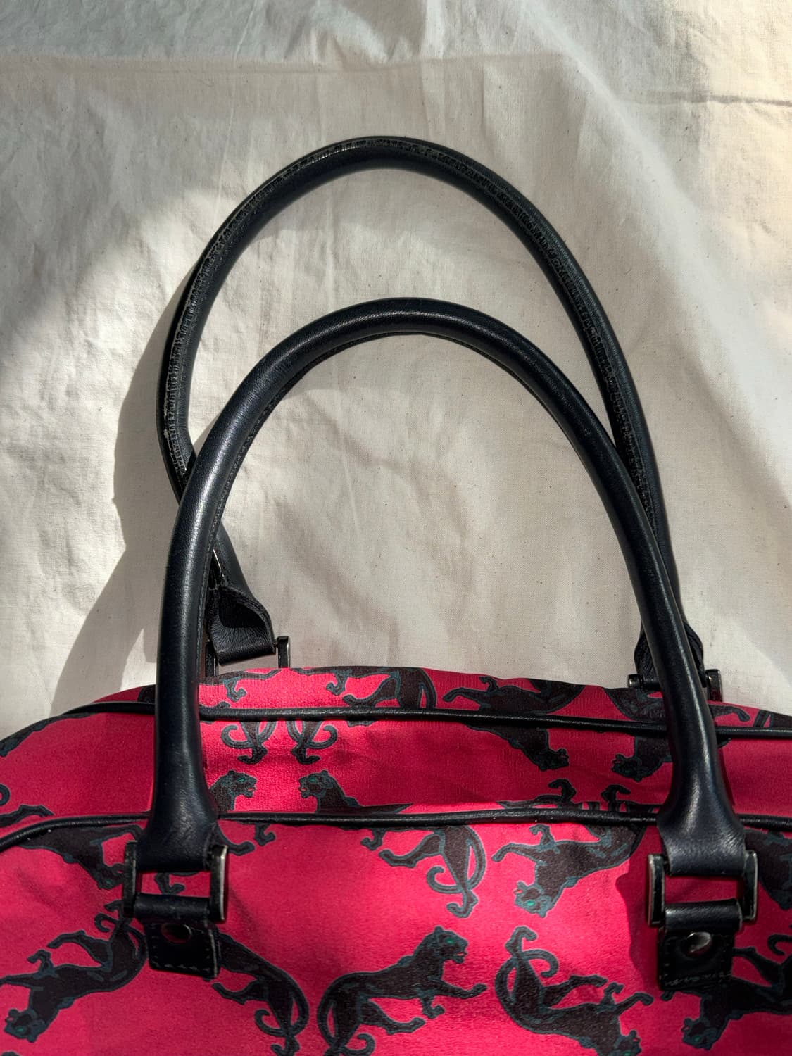 락시크 펑크 숄더백 상품이미지4