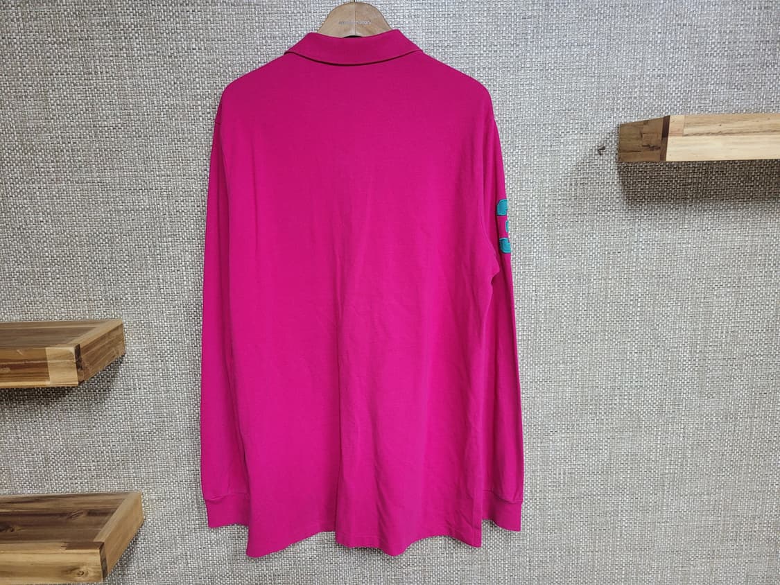 L 105사이즈 폴로 랄프로렌 빈티지 카라티 아메카지  상품이미지3
