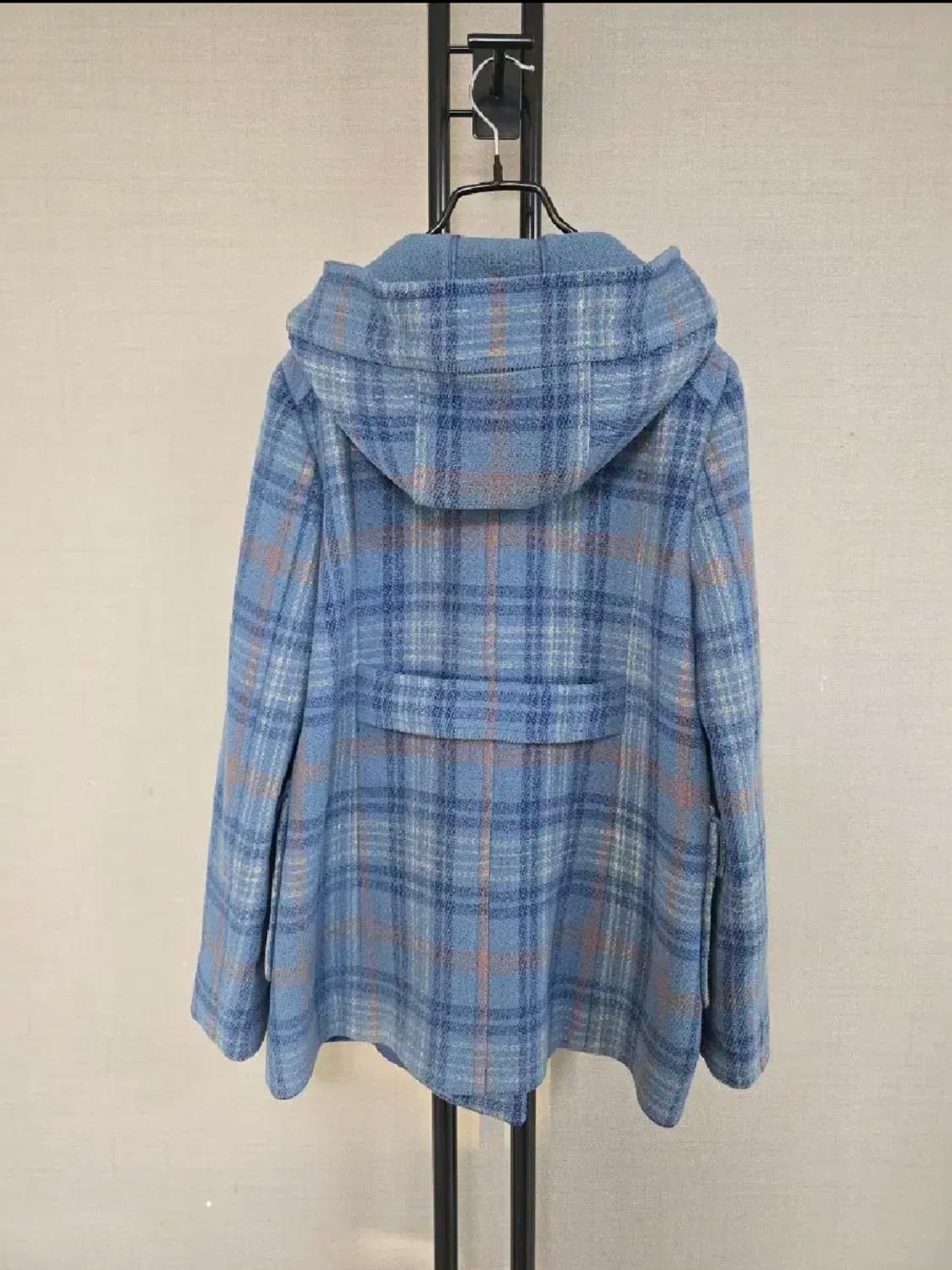 한섬 sjsj 모100% 귀여운 체크 떡볶이 상품이미지7