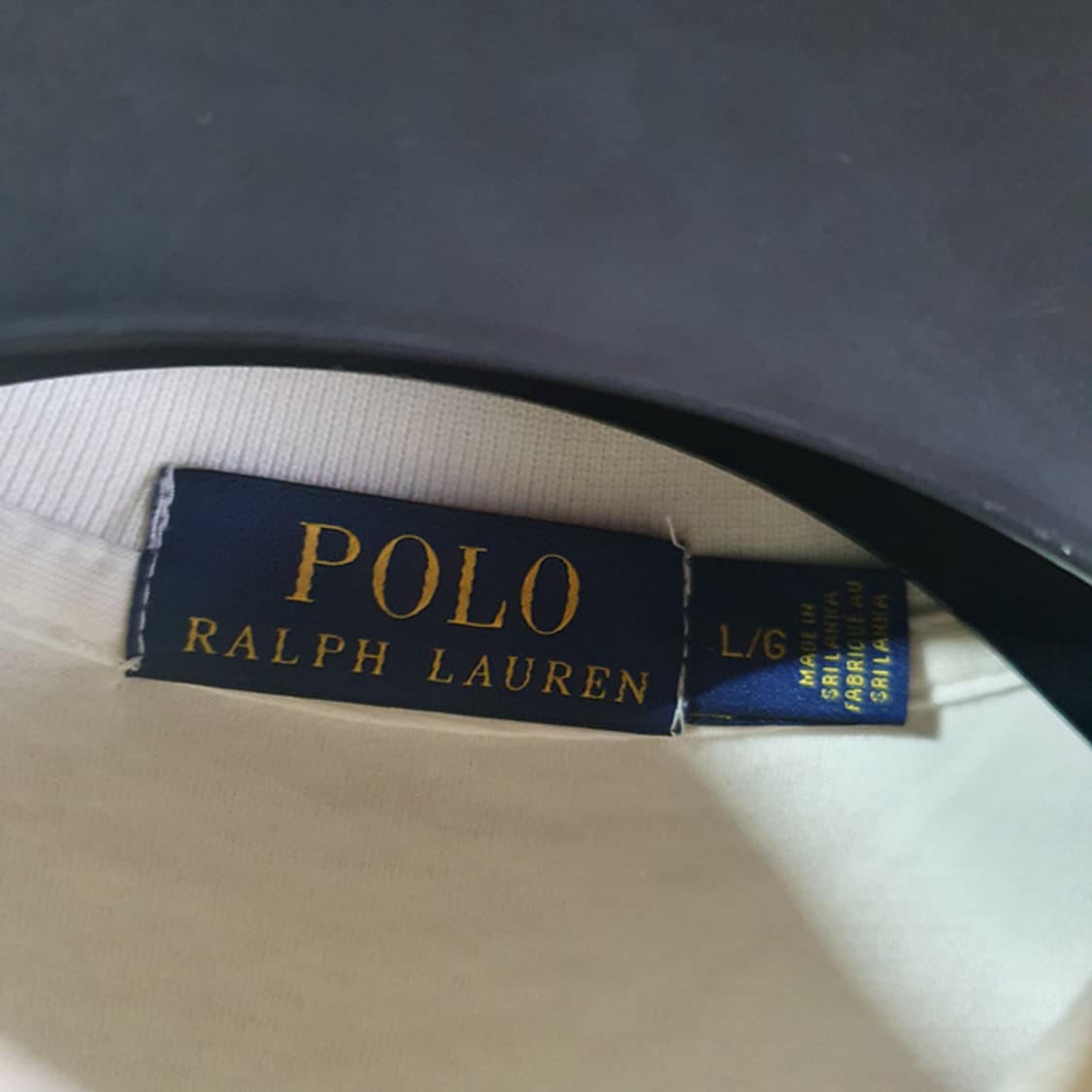 폴로 반팔 카라티L 상품이미지3