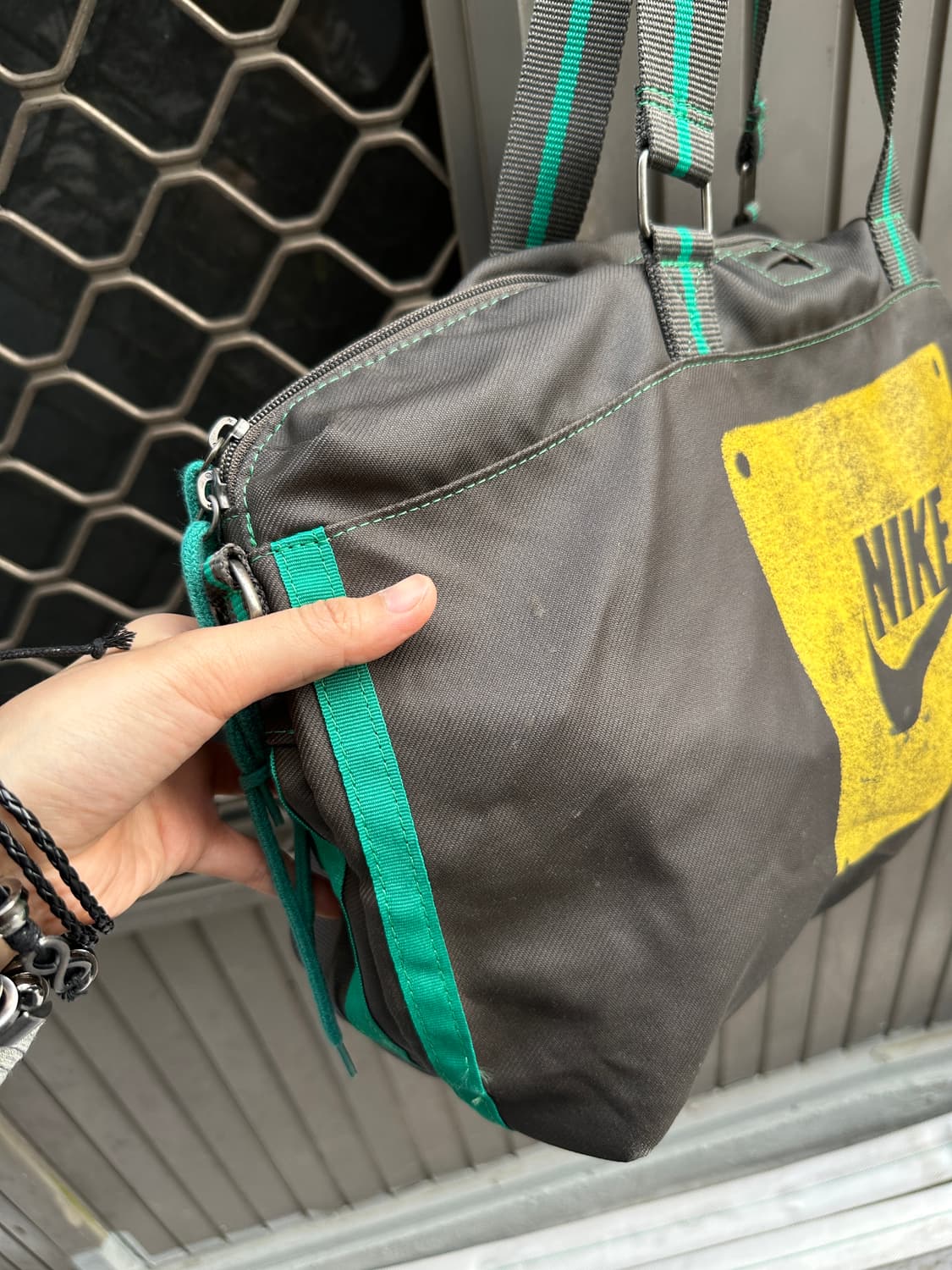 NIKE sports bag  상품이미지3