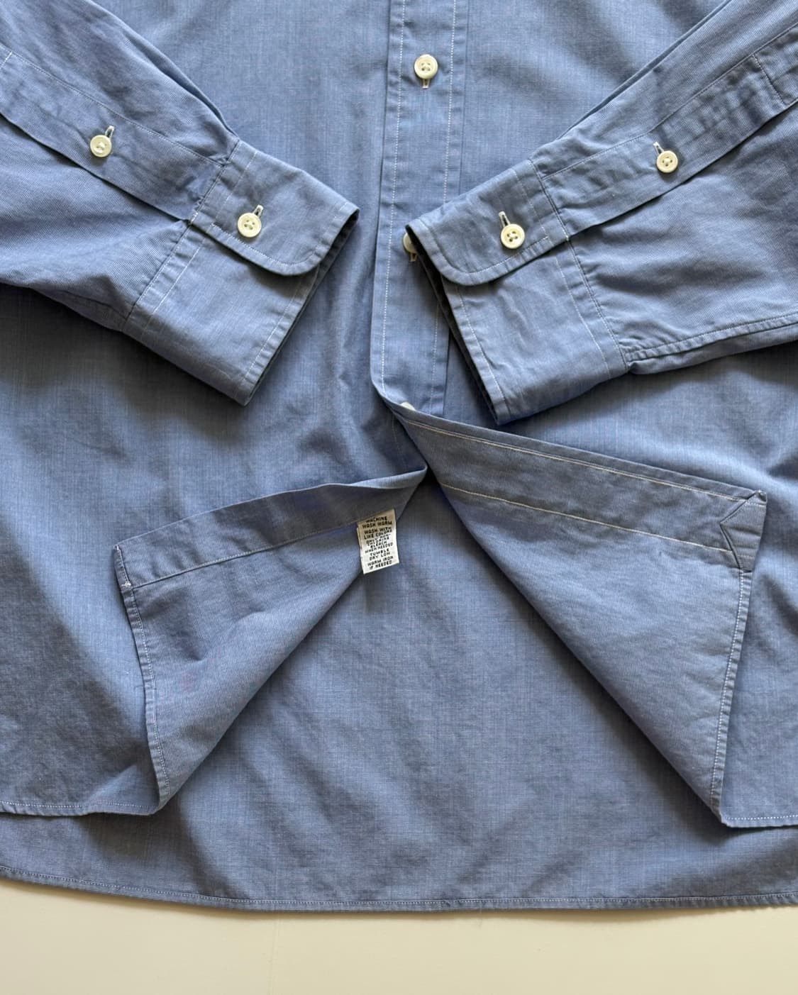 Polo 폴로랄프로렌 포플린 셔츠 상품이미지5