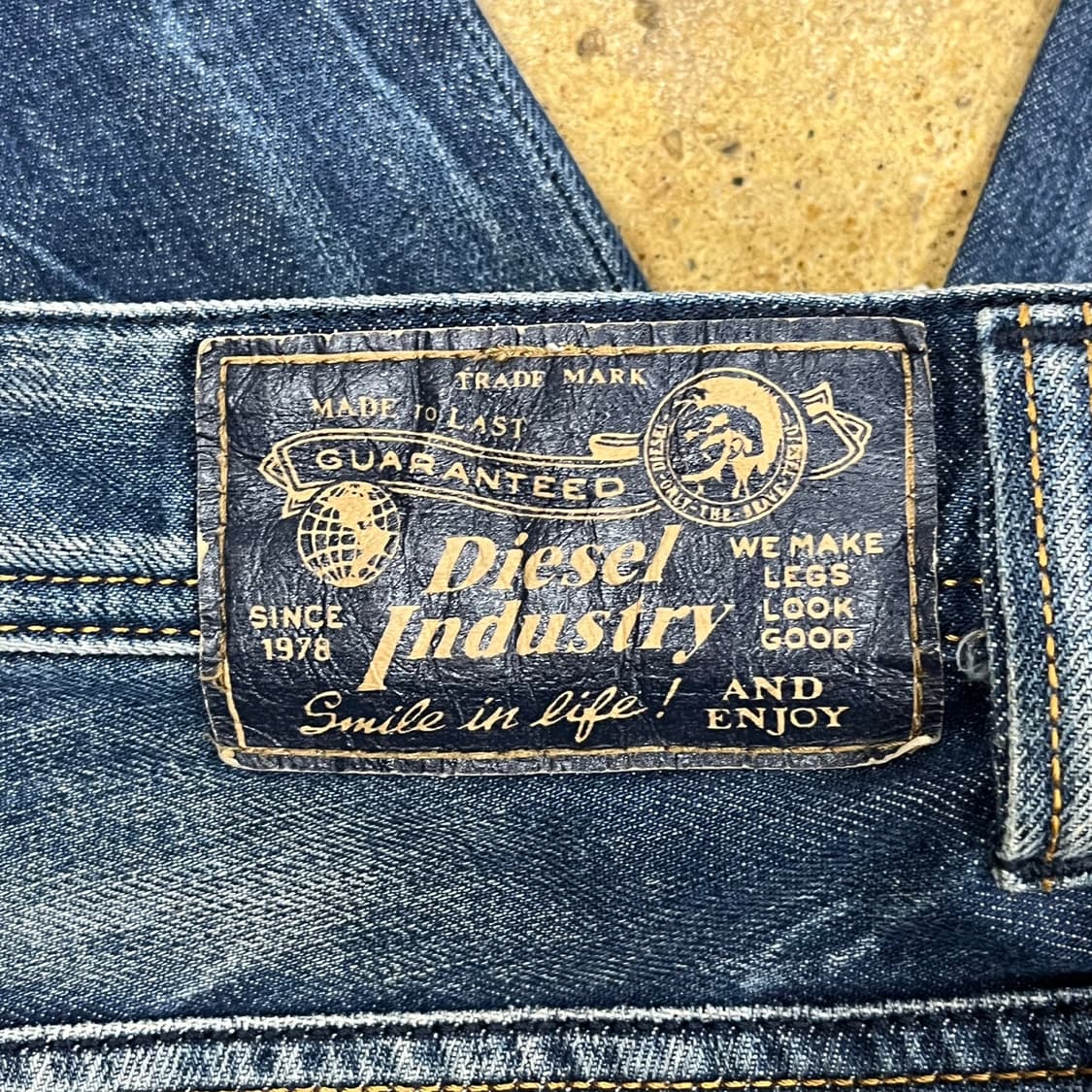 [정품/31] 디젤 청바지 b15 상품이미지8