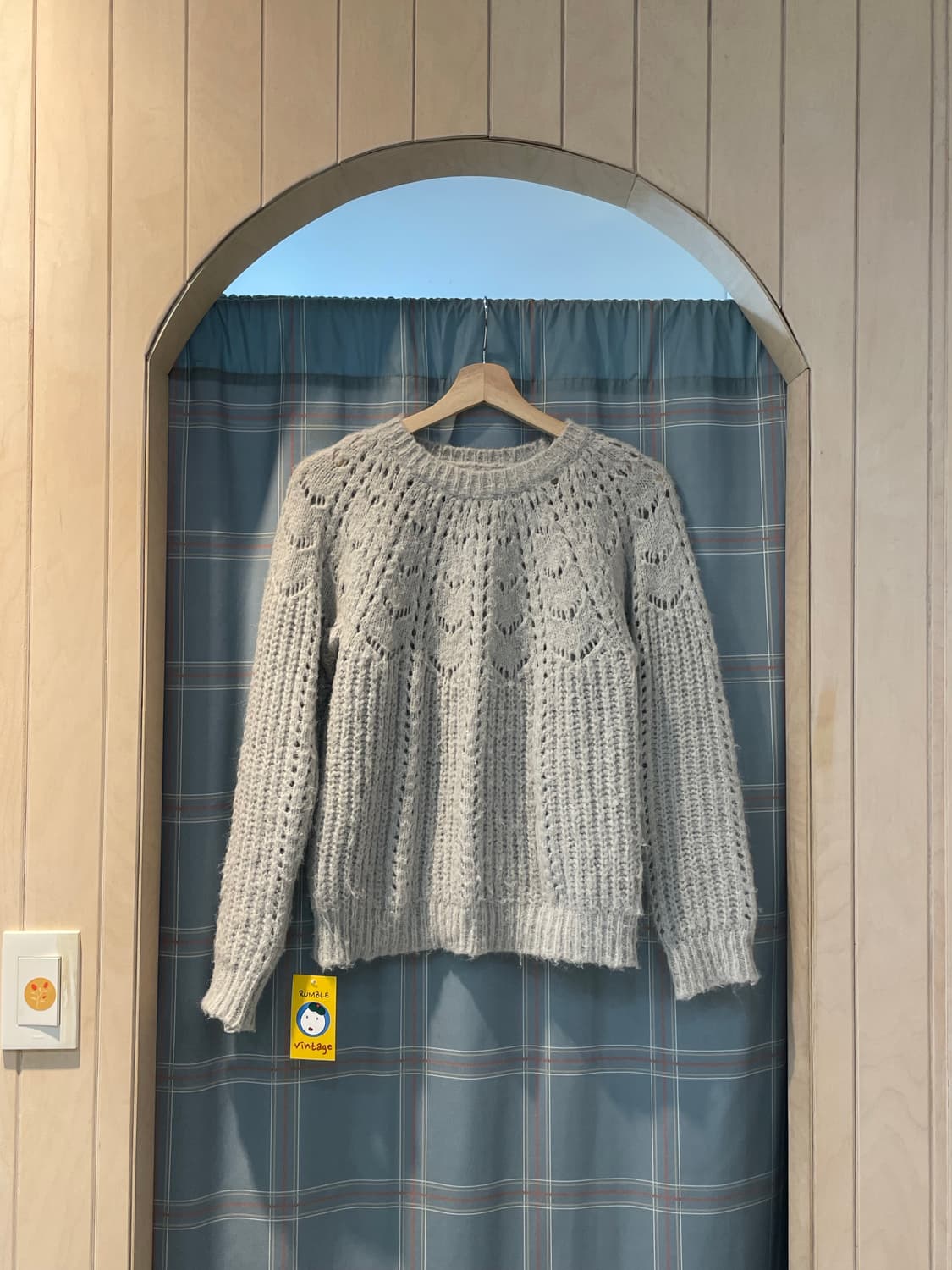 일본빈티지 니트 상품이미지2