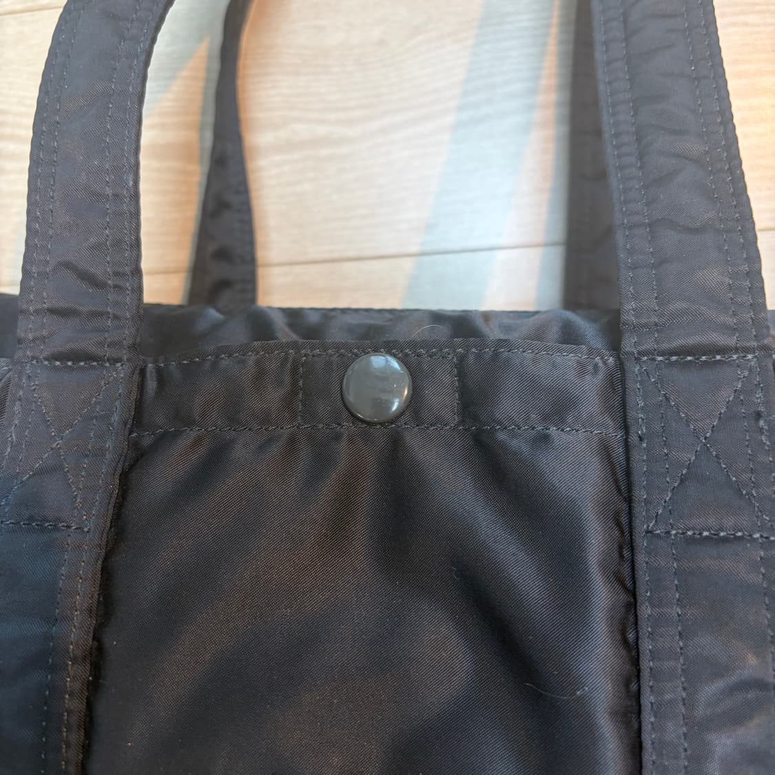 요시다포터 porter 보스턴백 더플백 블랙 라지 L 상품이미지4