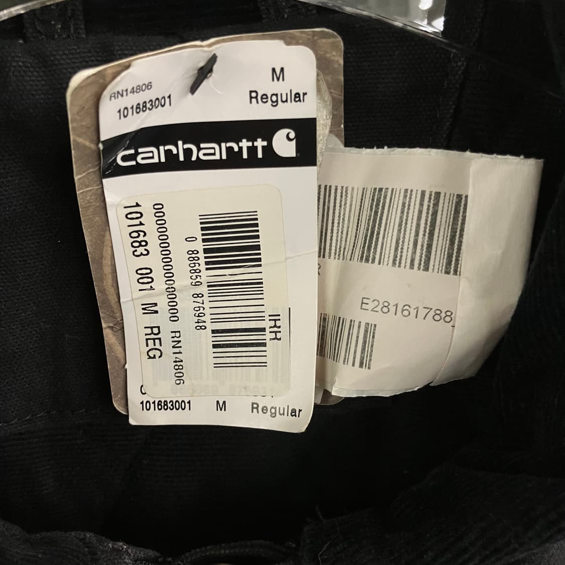 칼하트 샌드스톤 랜처코트 M 상품이미지4