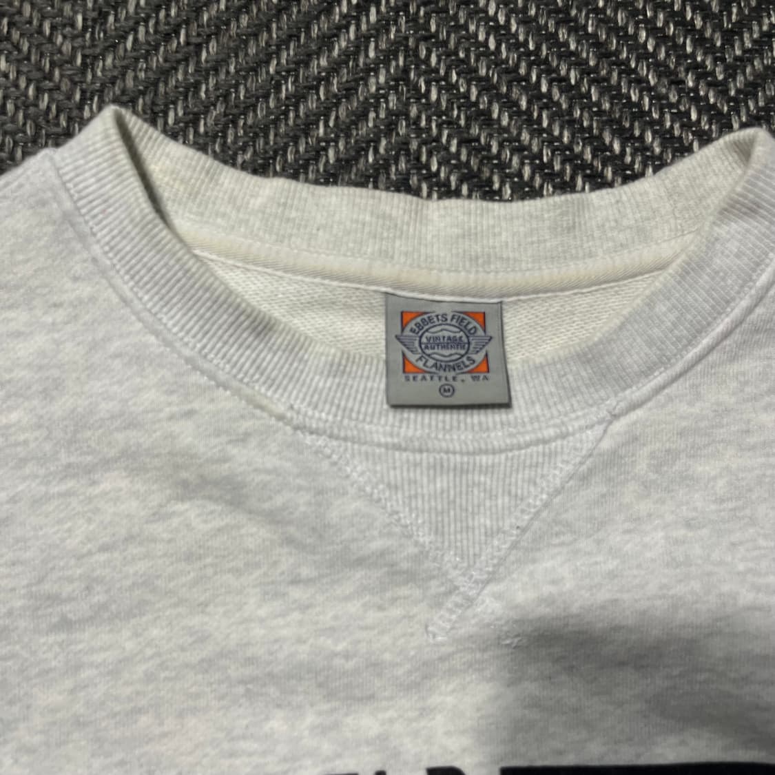 EBBETS FIELD 이벳필드 맨투맨 상품이미지5