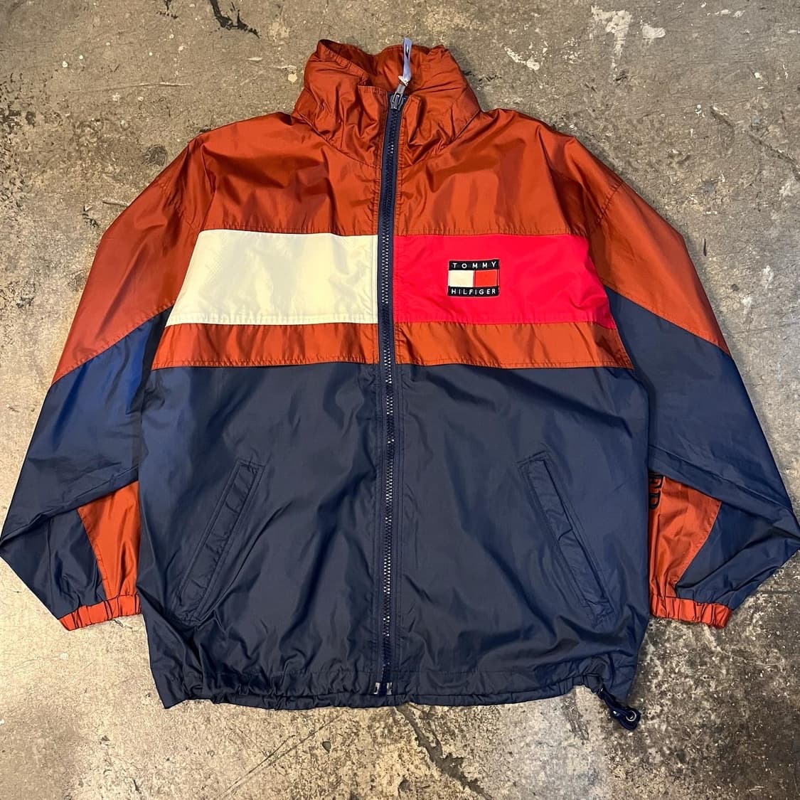 TOMMYHILFIGER Old School 바람막이 상품이미지2