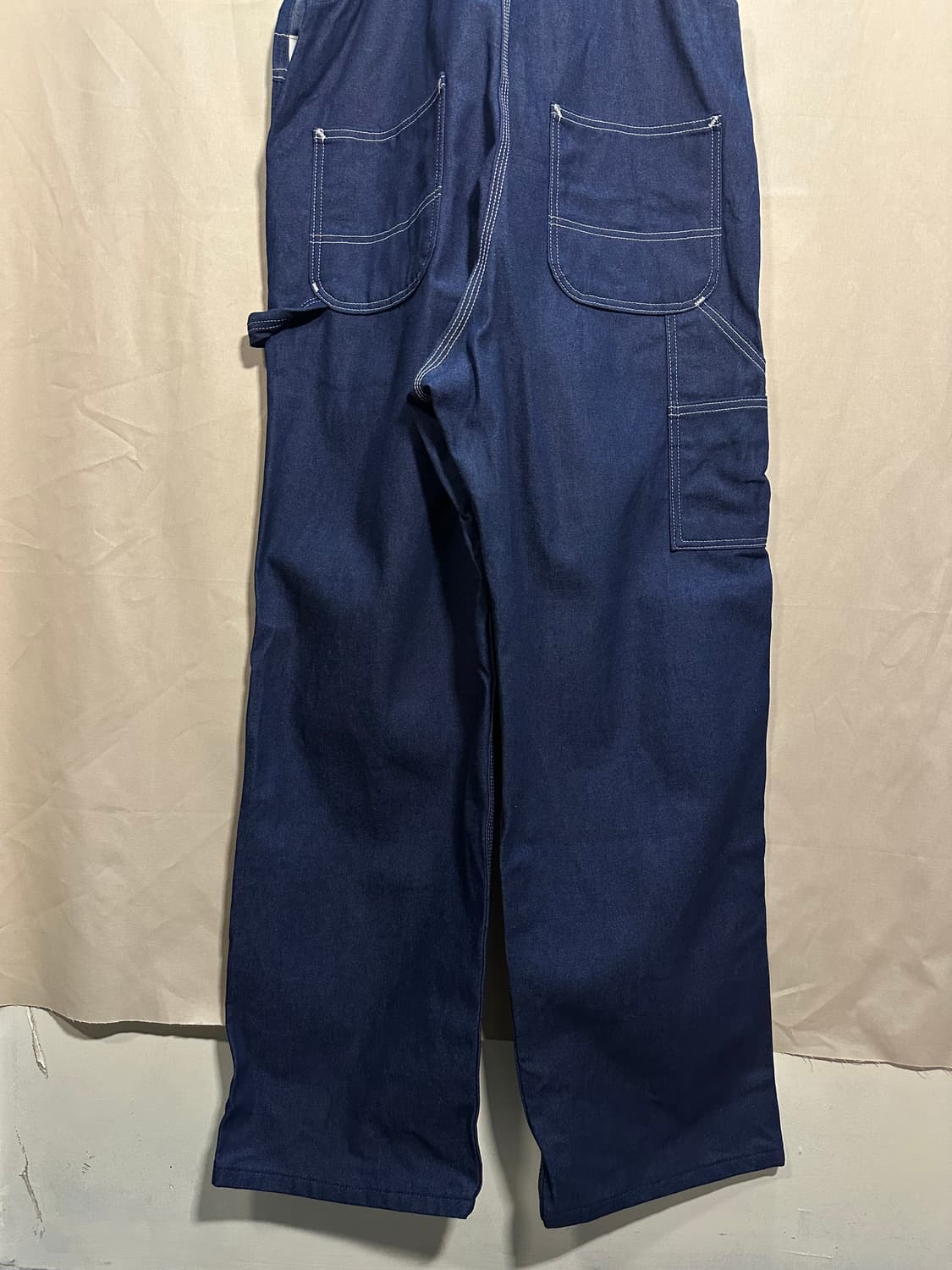 칼하트 데님 오버롤 처분  상품이미지5