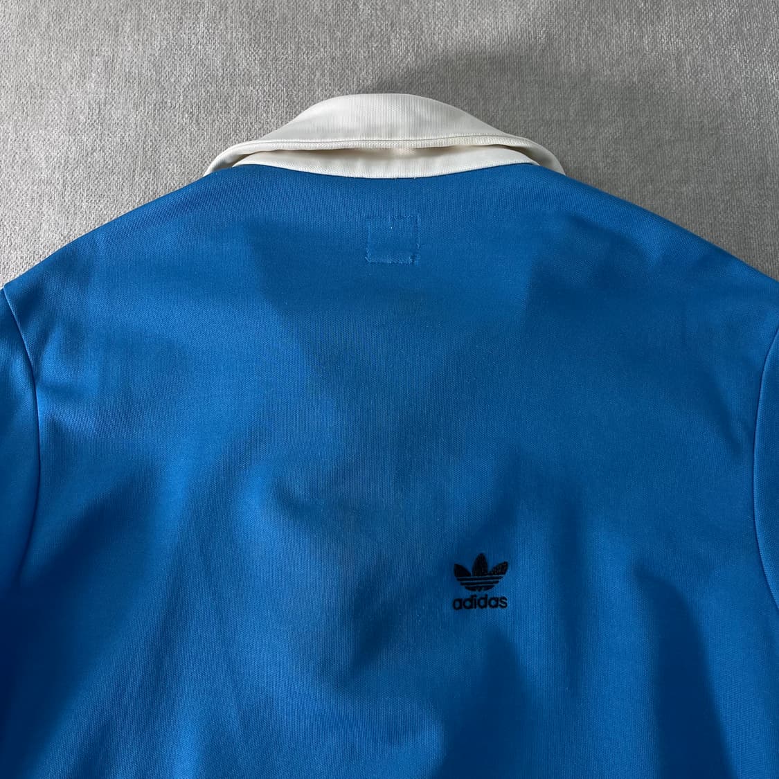 100 아디다스 00s 베켄바우어 팁탭 파흰 트랙탑 져지 상품이미지4