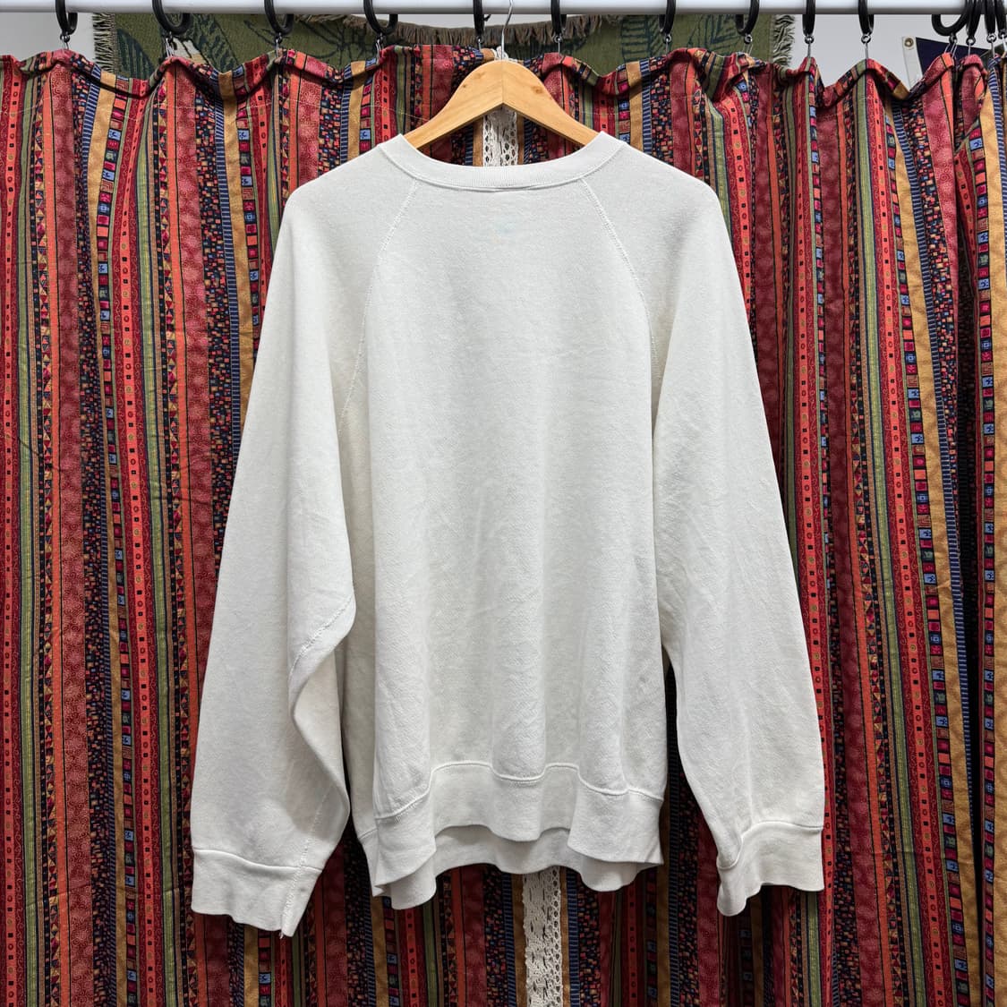 80s 빈티지 Tultex 스웻셔츠 맨투맨 made in USA (2XL 상품이미지5