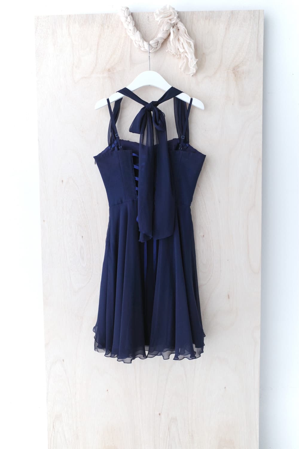 corset frill dress 상품이미지2