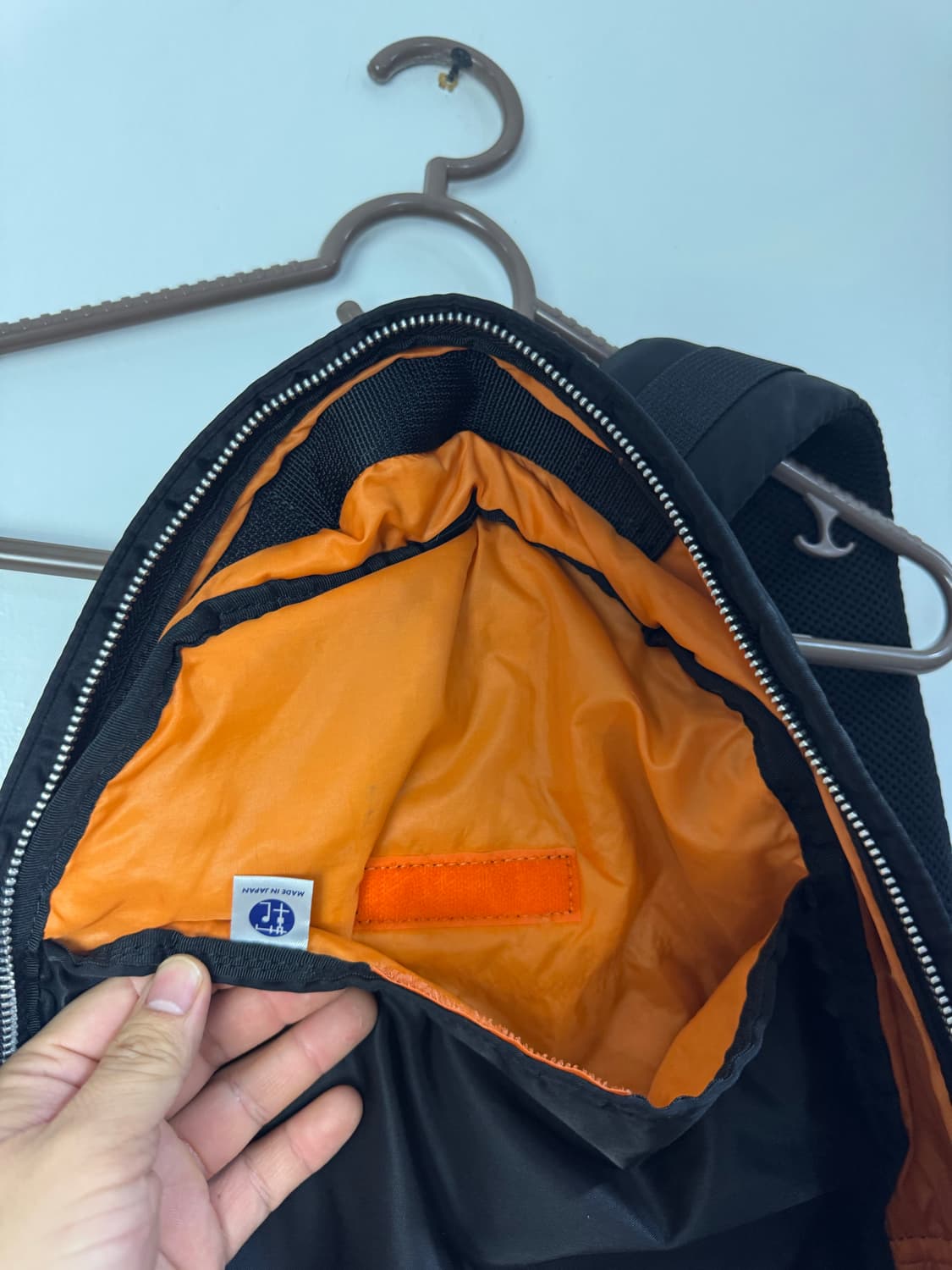 요시다 포터 탱커 데이팩 블랙L  상품이미지6